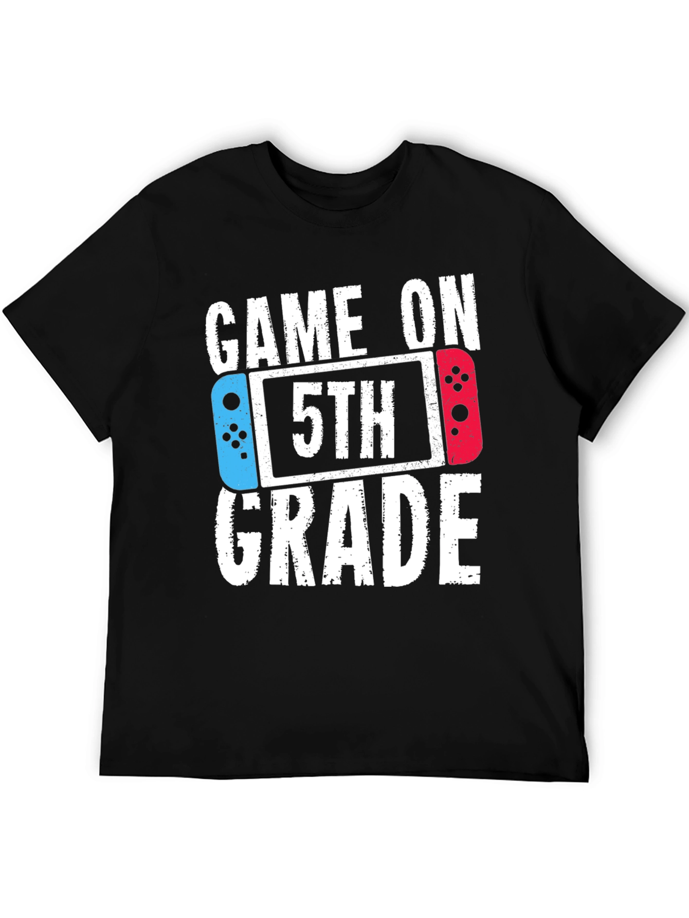 Game On 5th Grade T-Shirt