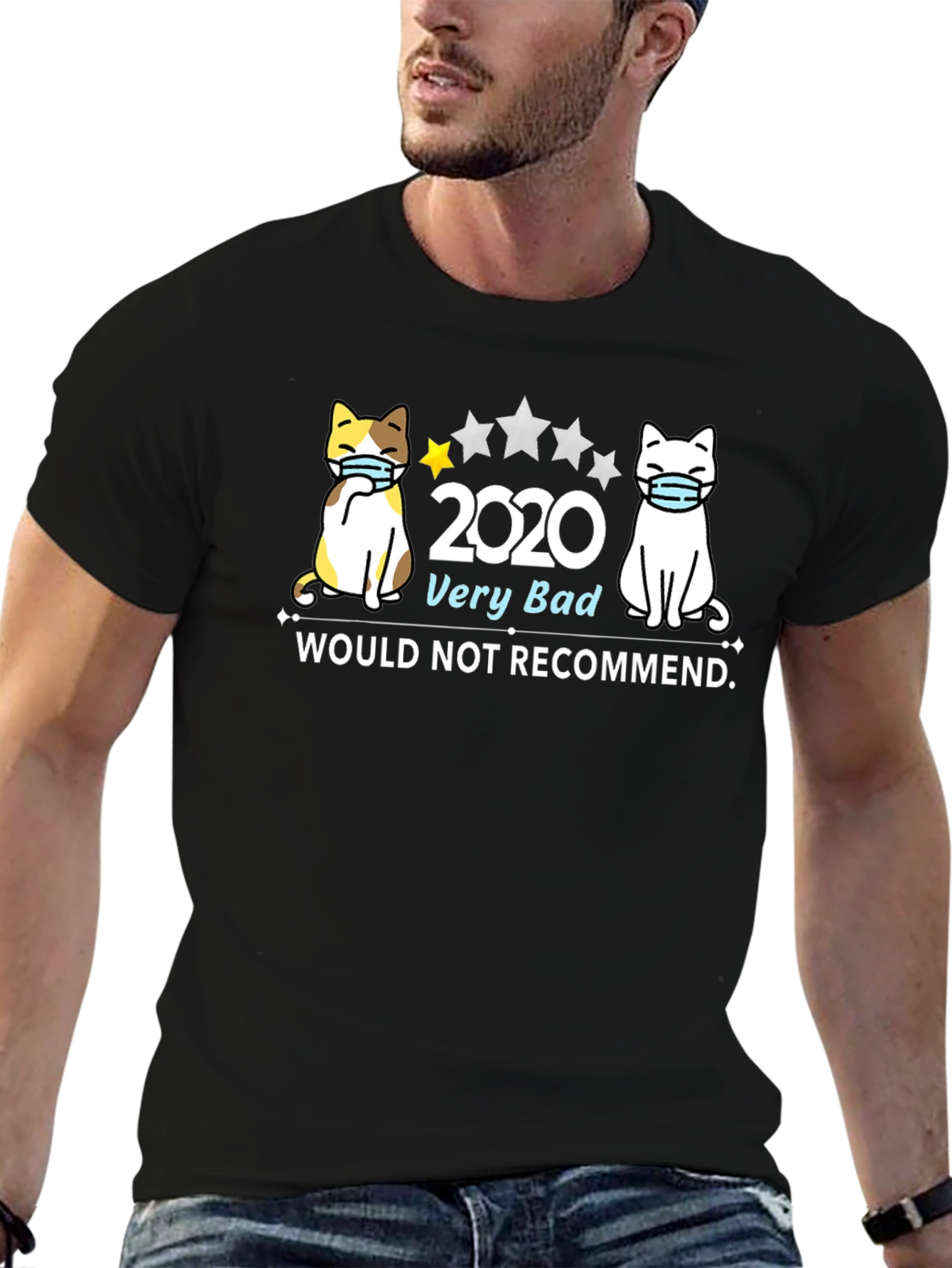 2020 Very Bad T-Shirt