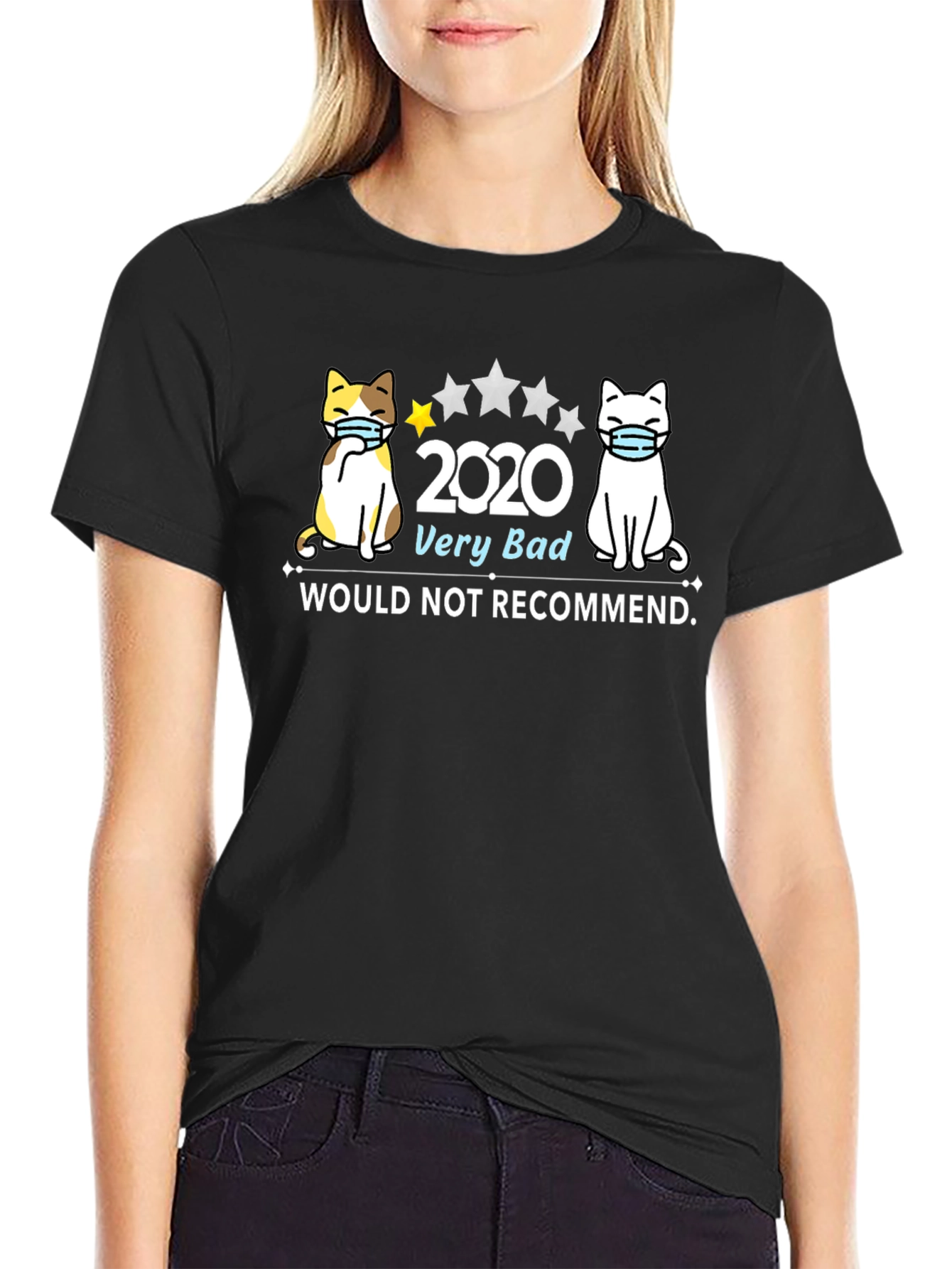 2020 Very Bad T-Shirt