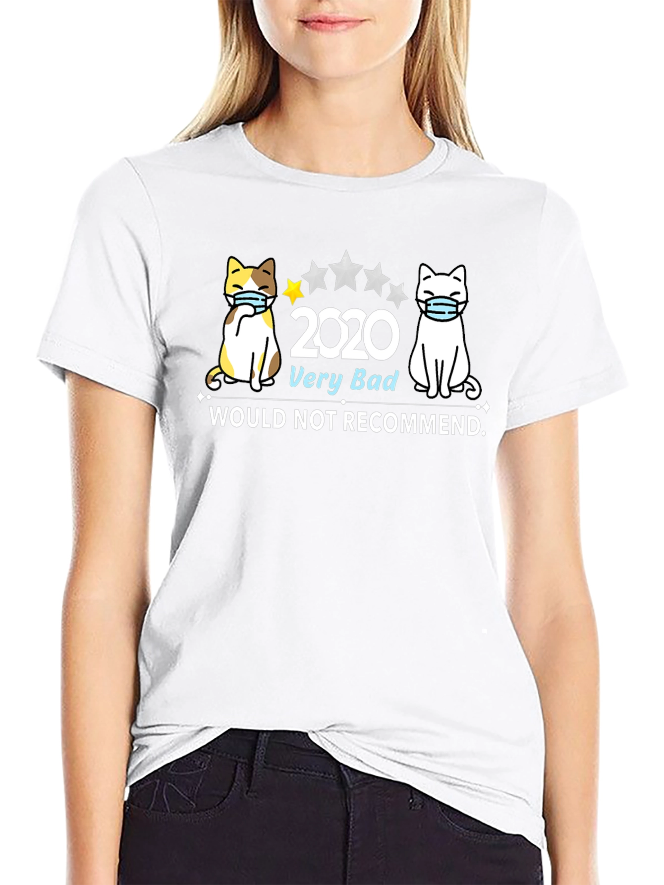 2020 Very Bad T-Shirt