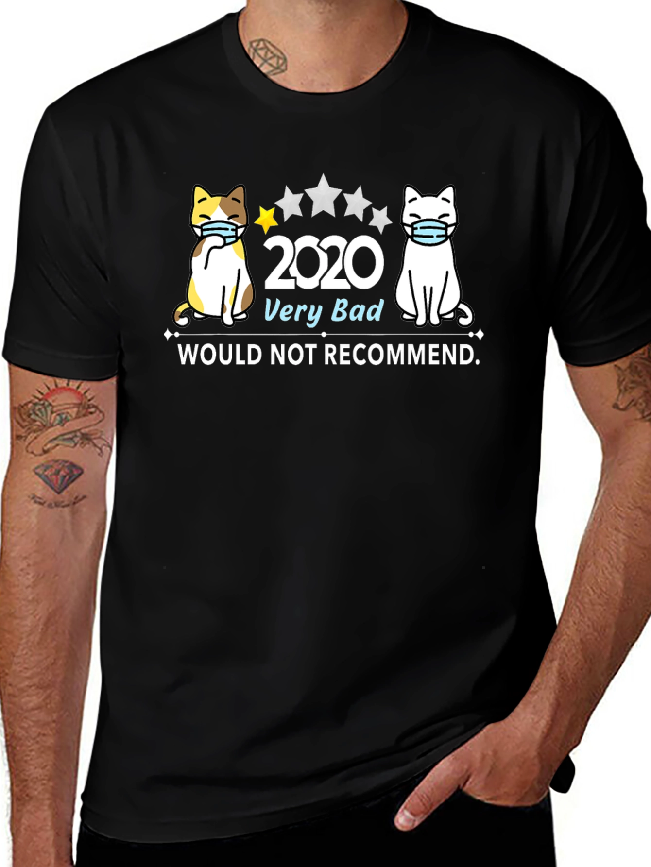 2020 Very Bad T-Shirt