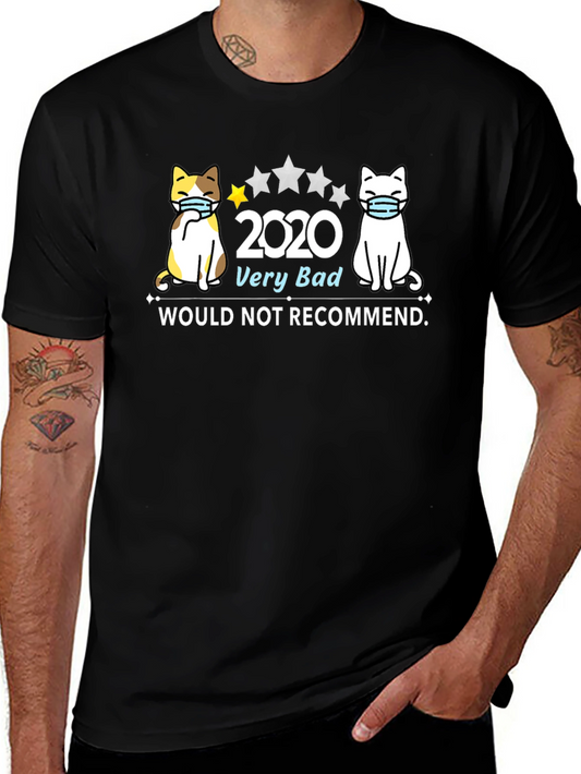 2020 Very Bad T-Shirt