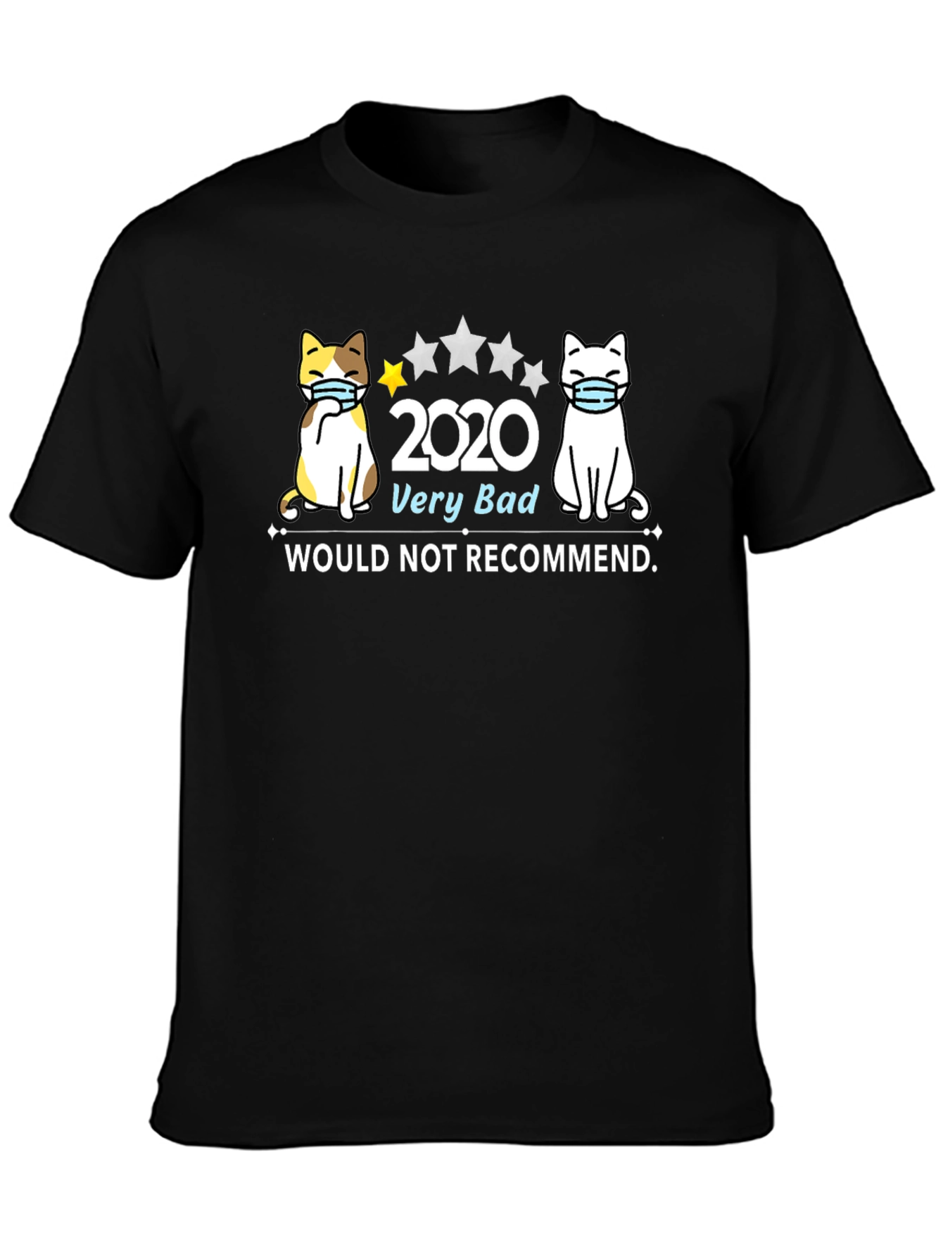 2020 Very Bad T-Shirt