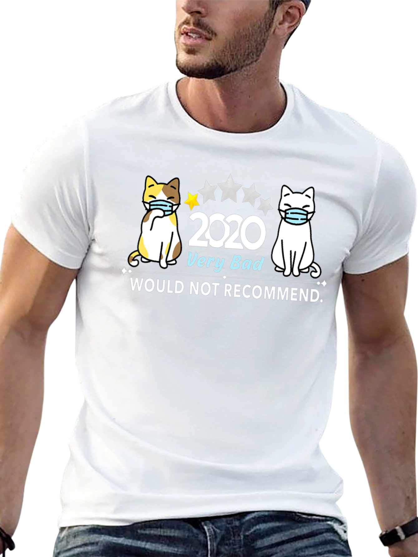 2020 Very Bad T-Shirt