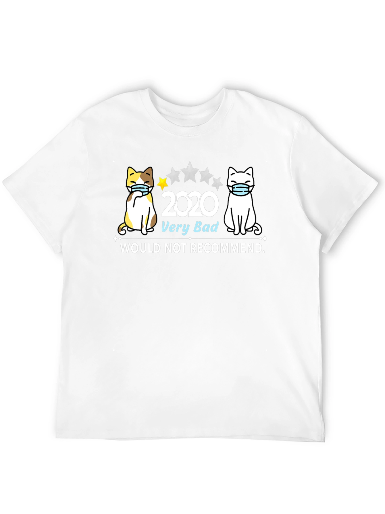 2020 Very Bad T-Shirt