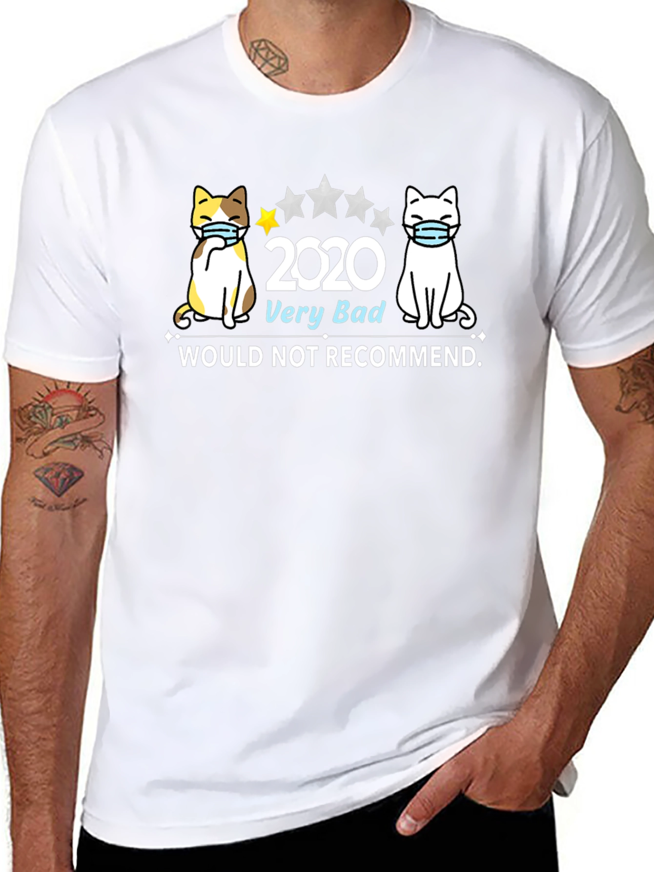 2020 Very Bad T-Shirt