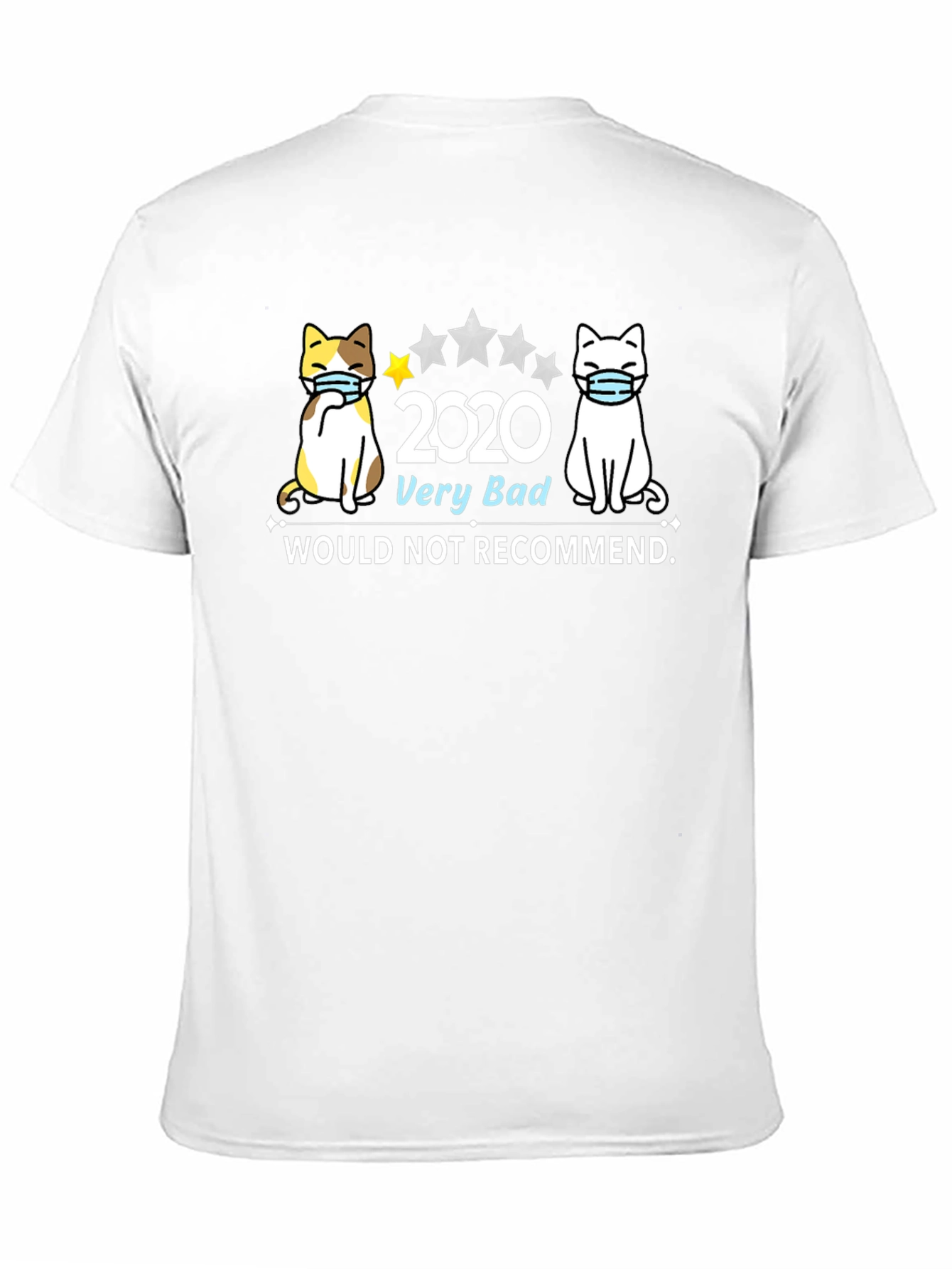 2020 Very Bad T-Shirt
