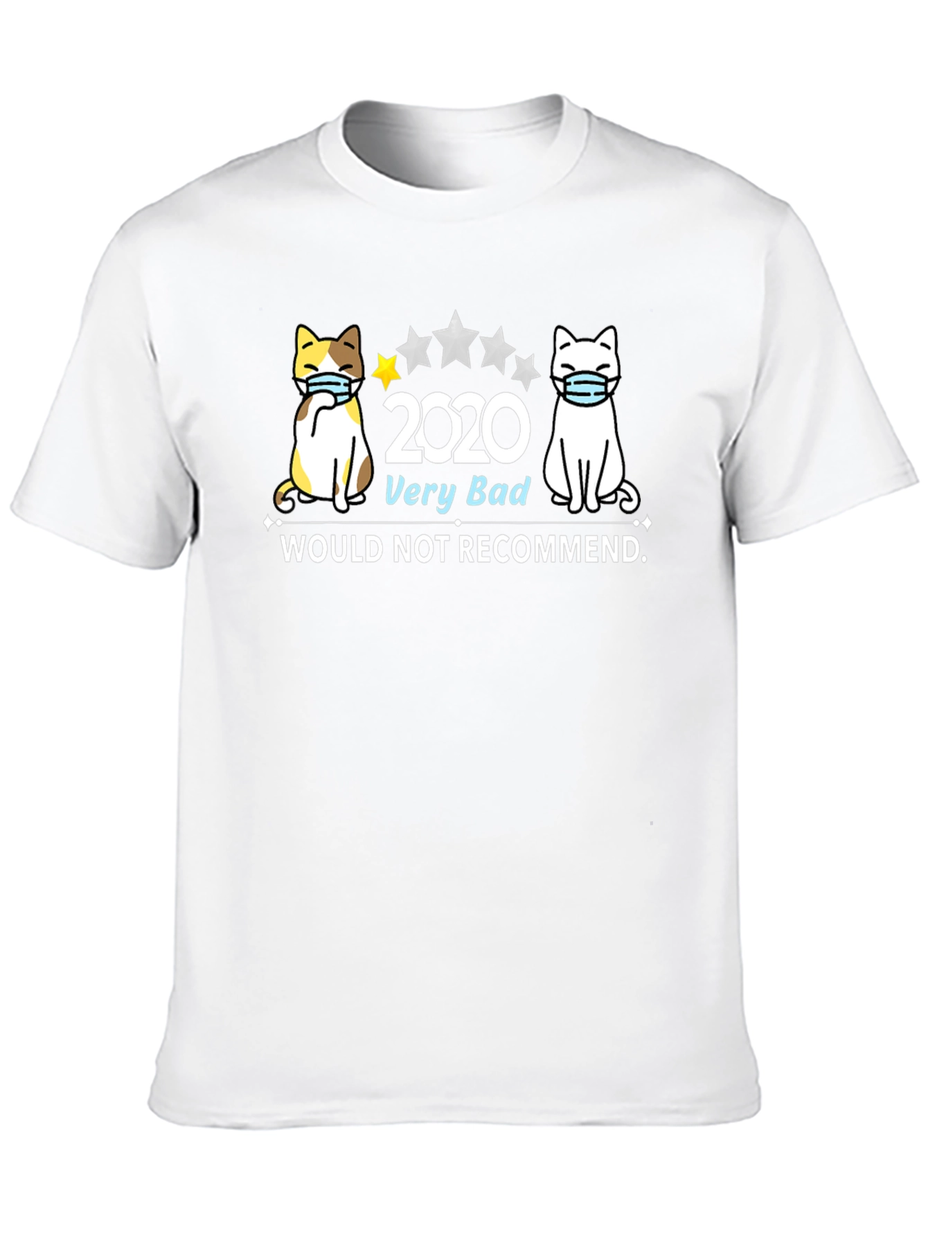 2020 Very Bad T-Shirt