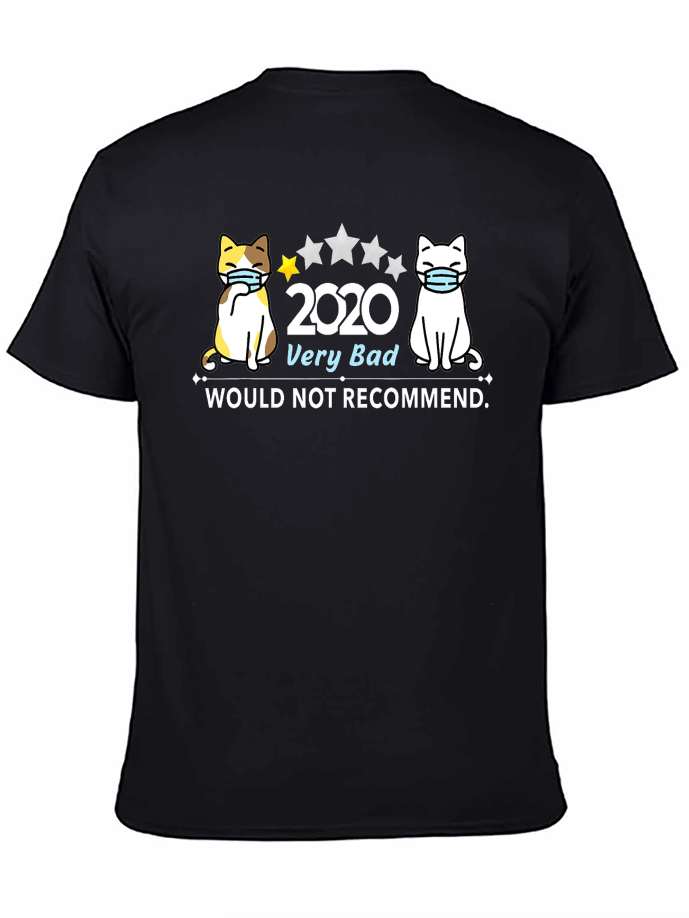 2020 Very Bad T-Shirt