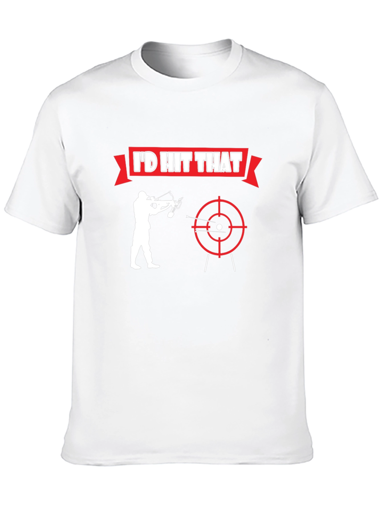 Id Hit That Archer T-Shirt
