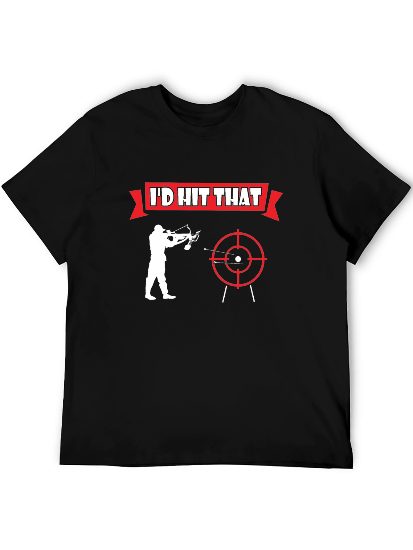 Id Hit That Archer T-Shirt