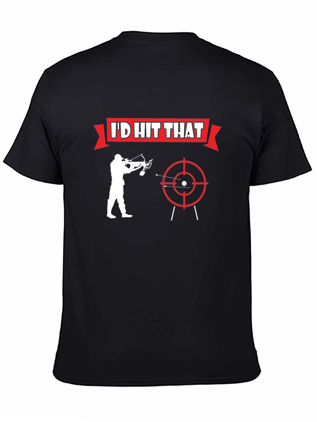 Id Hit That Archer T-Shirt
