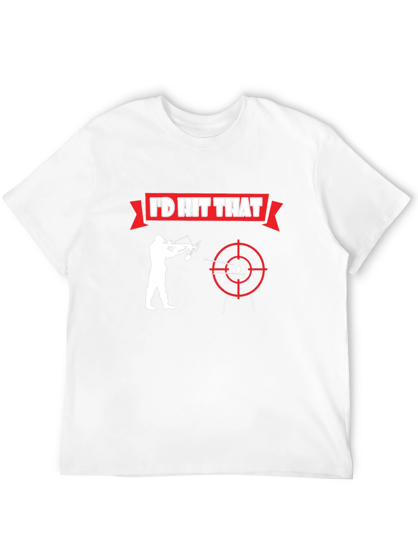 Id Hit That Archer T-Shirt