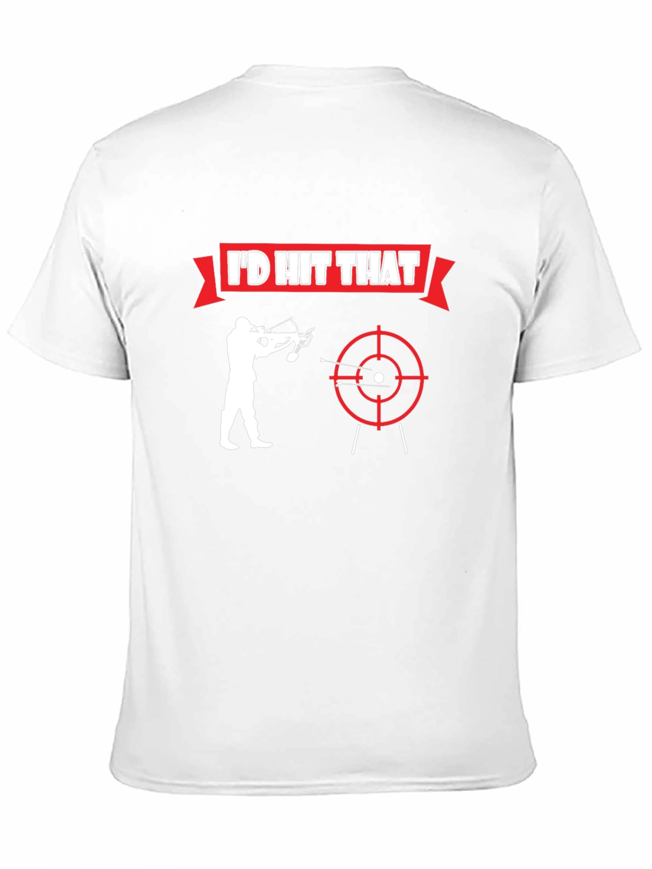 Id Hit That Archer T-Shirt