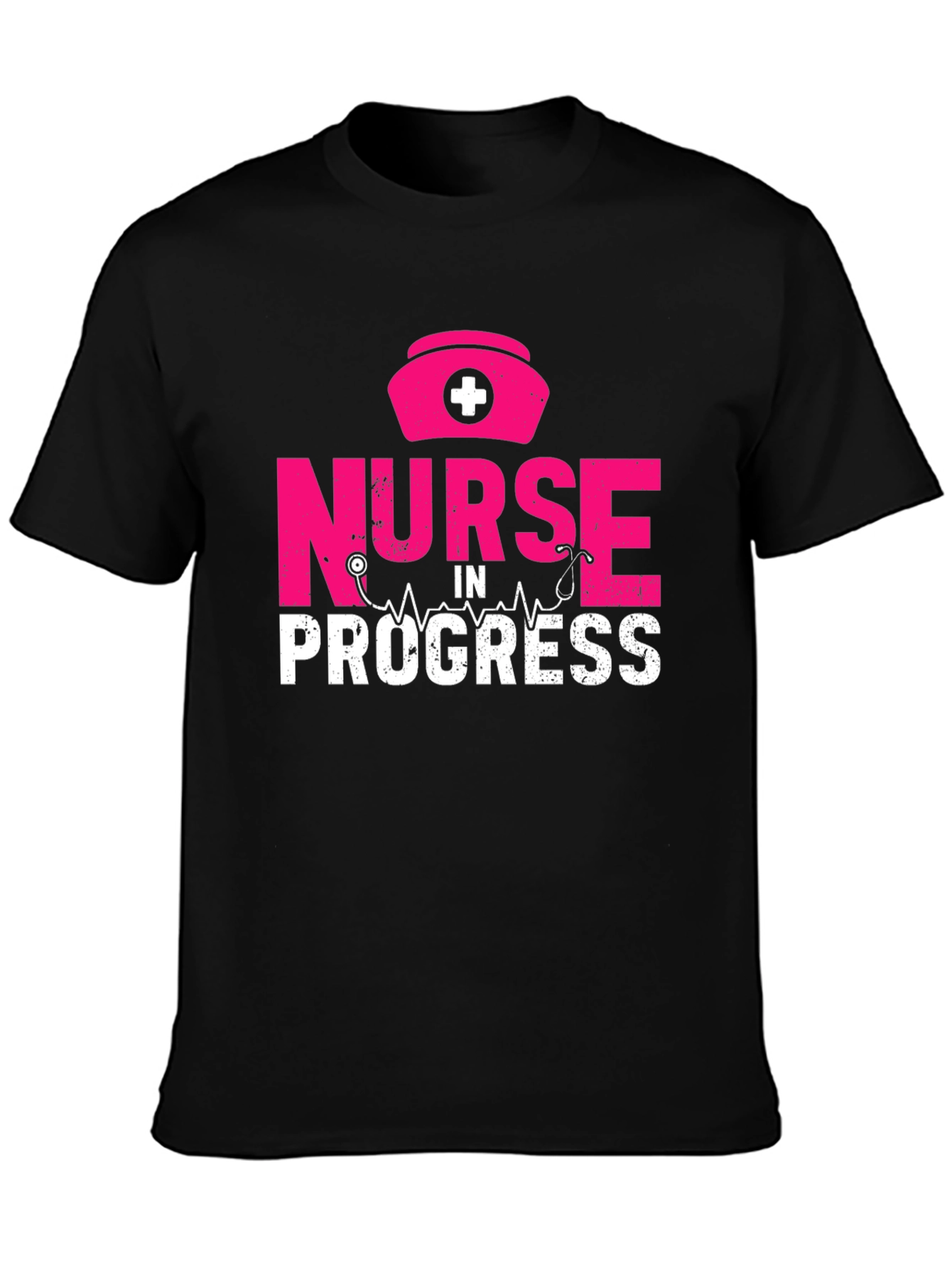 Nurse in Progress T-Shirt