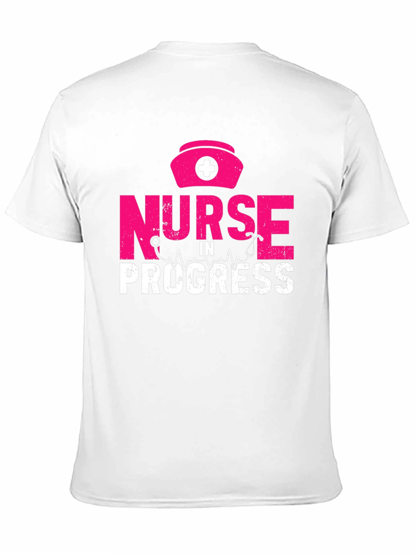 Nurse in Progress T-Shirt