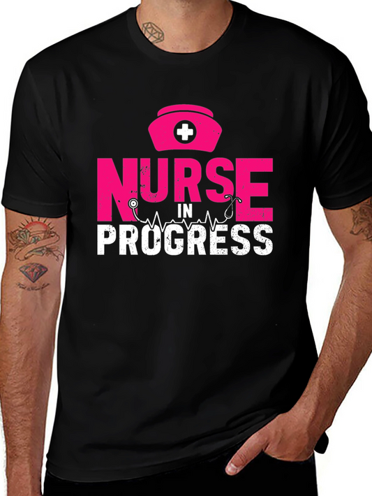 Nurse in Progress T-Shirt