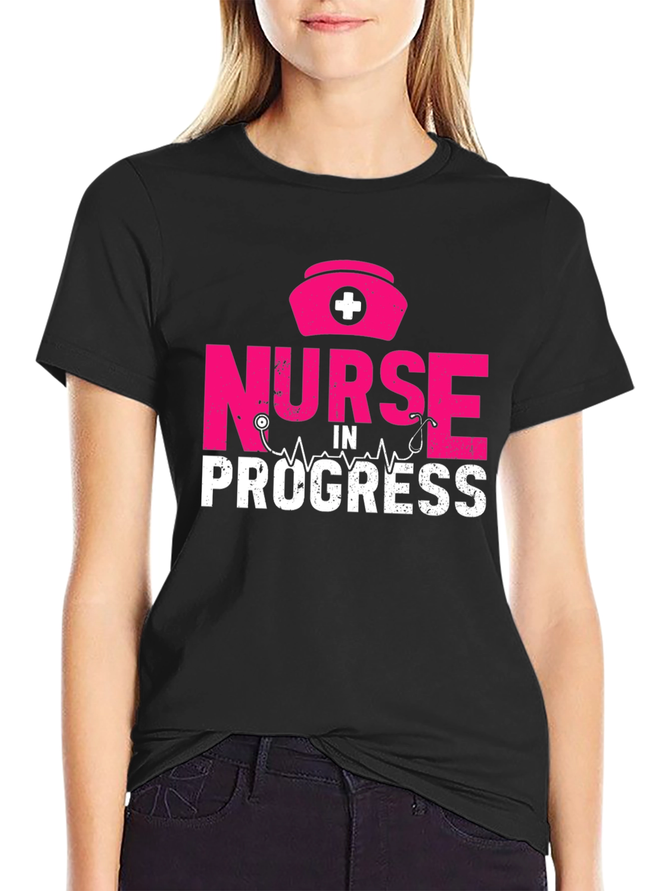Nurse in Progress T-Shirt