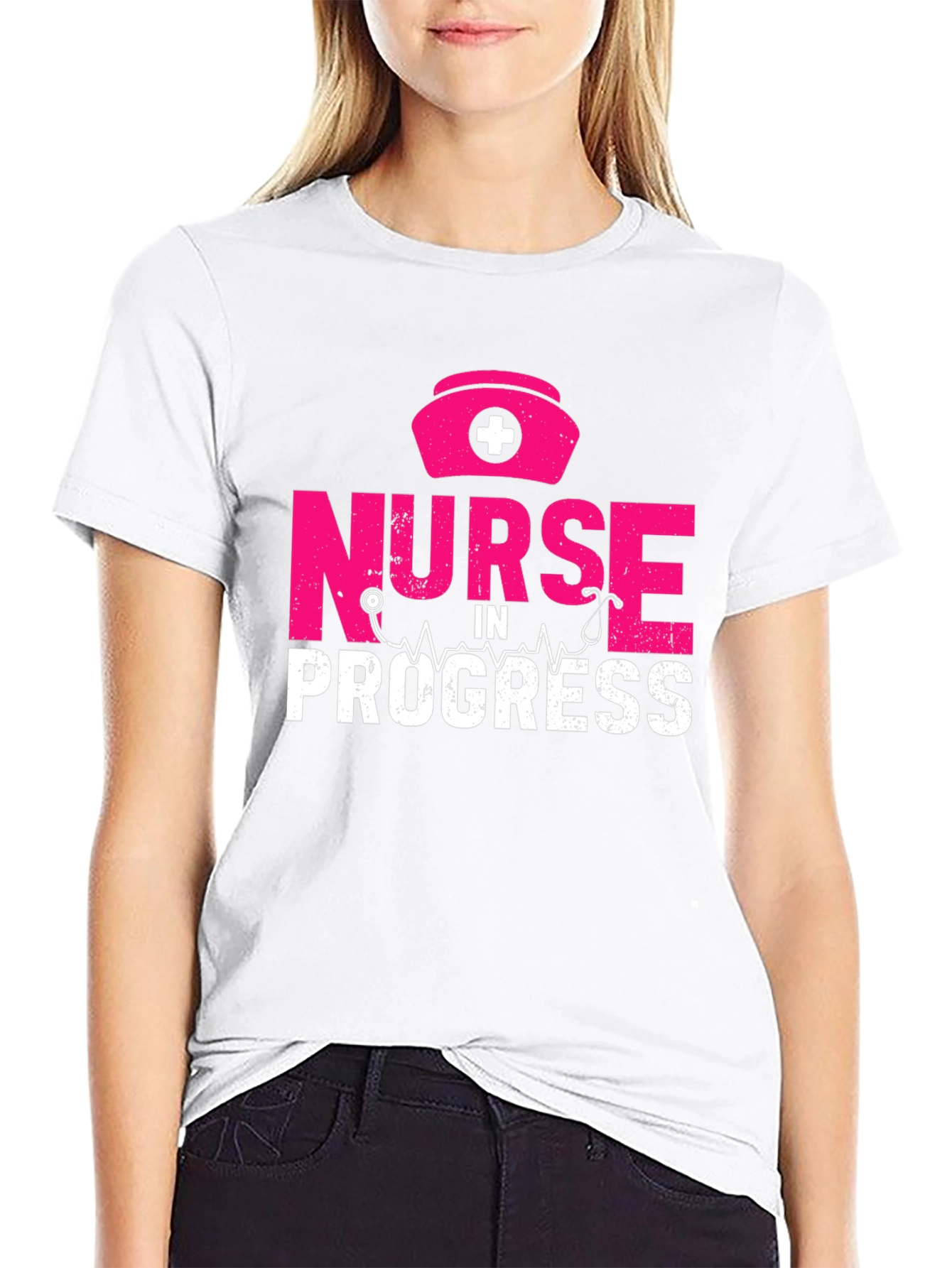 Nurse in Progress T-Shirt