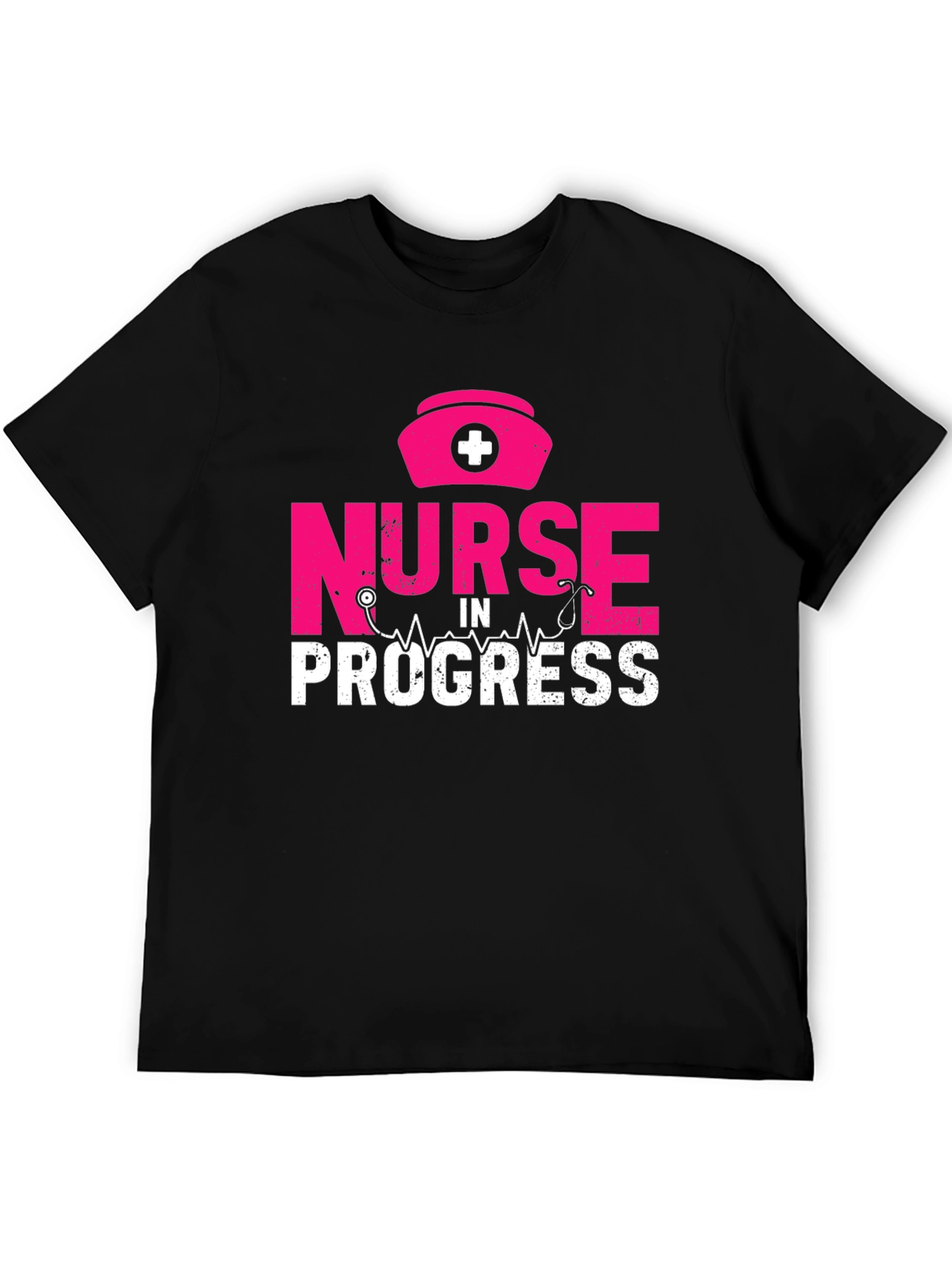 Nurse in Progress T-Shirt