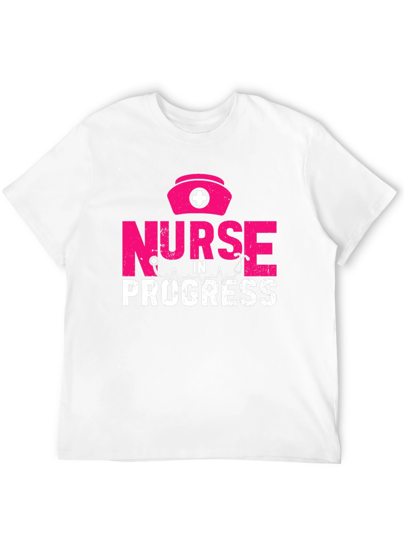 Nurse in Progress T-Shirt