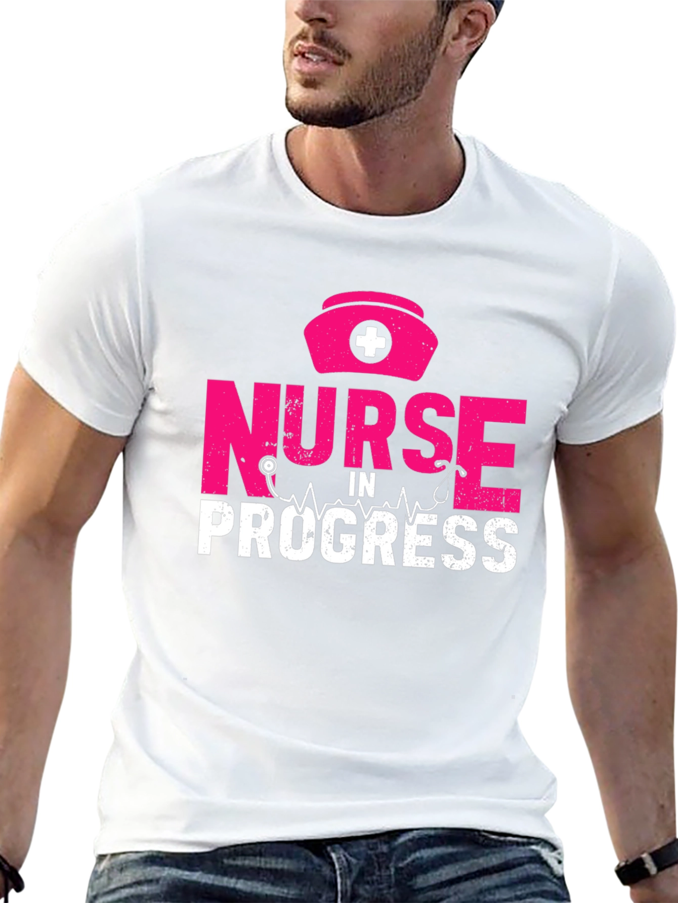 Nurse in Progress T-Shirt