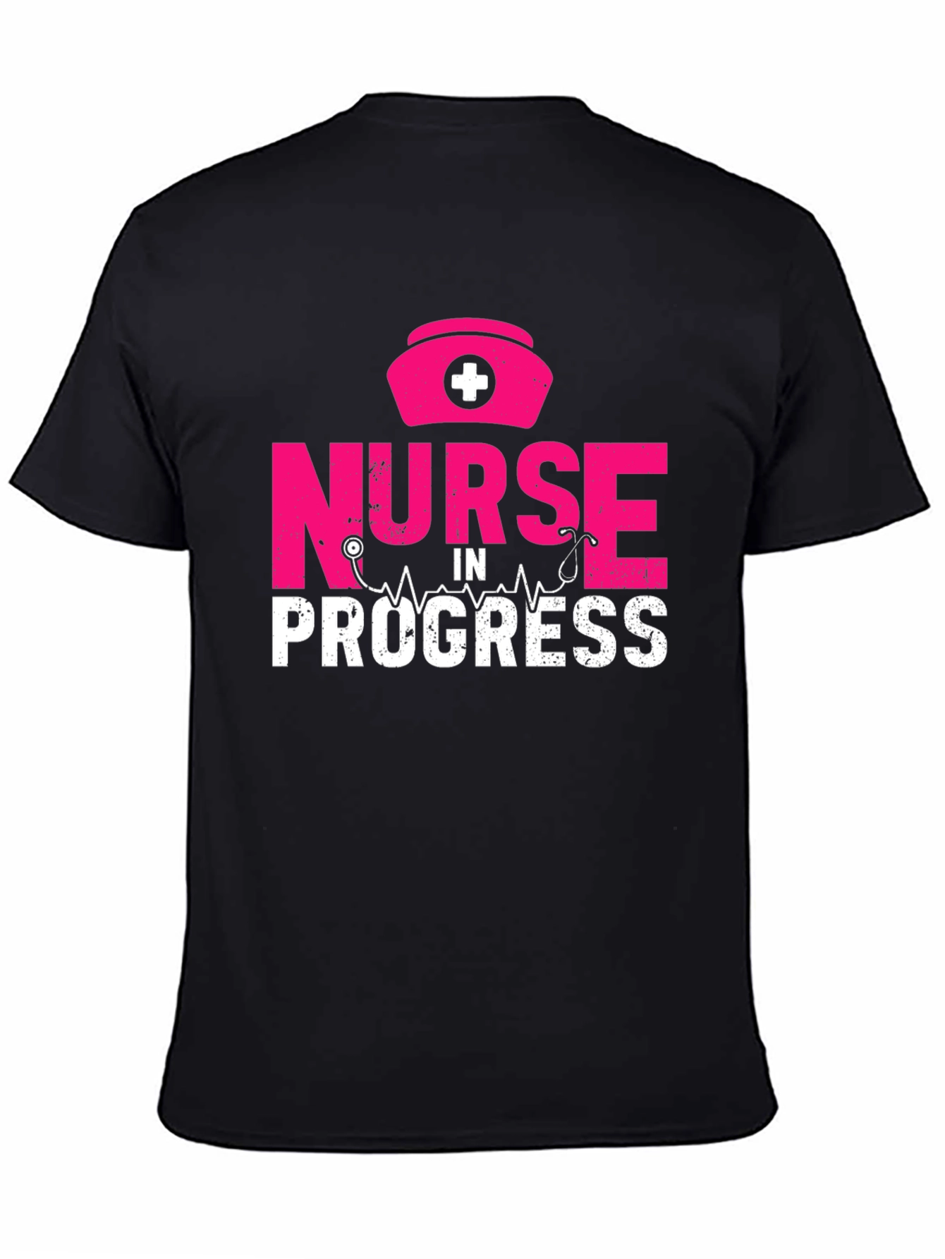 Nurse in Progress T-Shirt