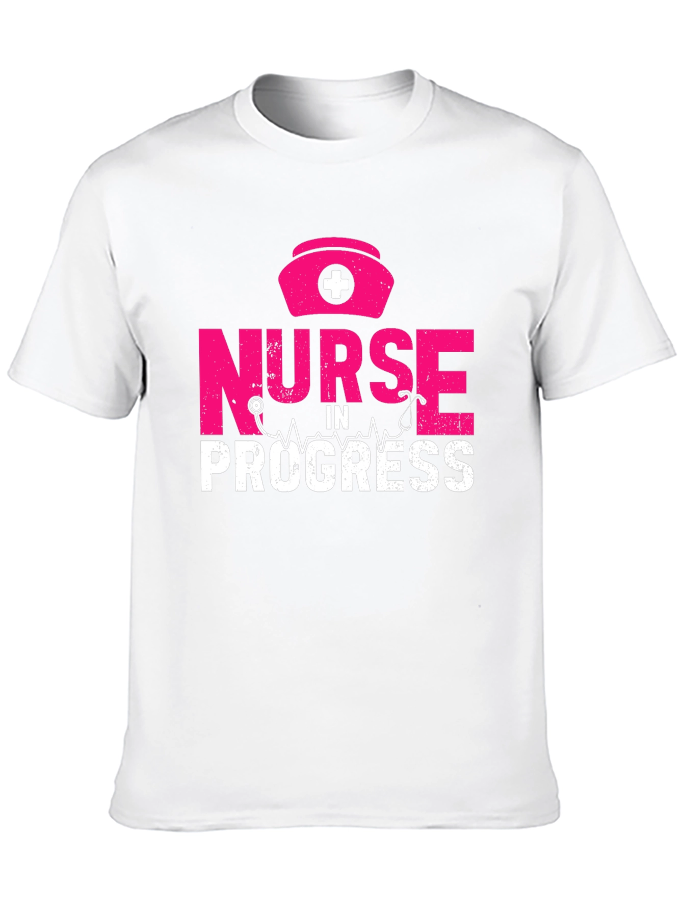Nurse in Progress T-Shirt