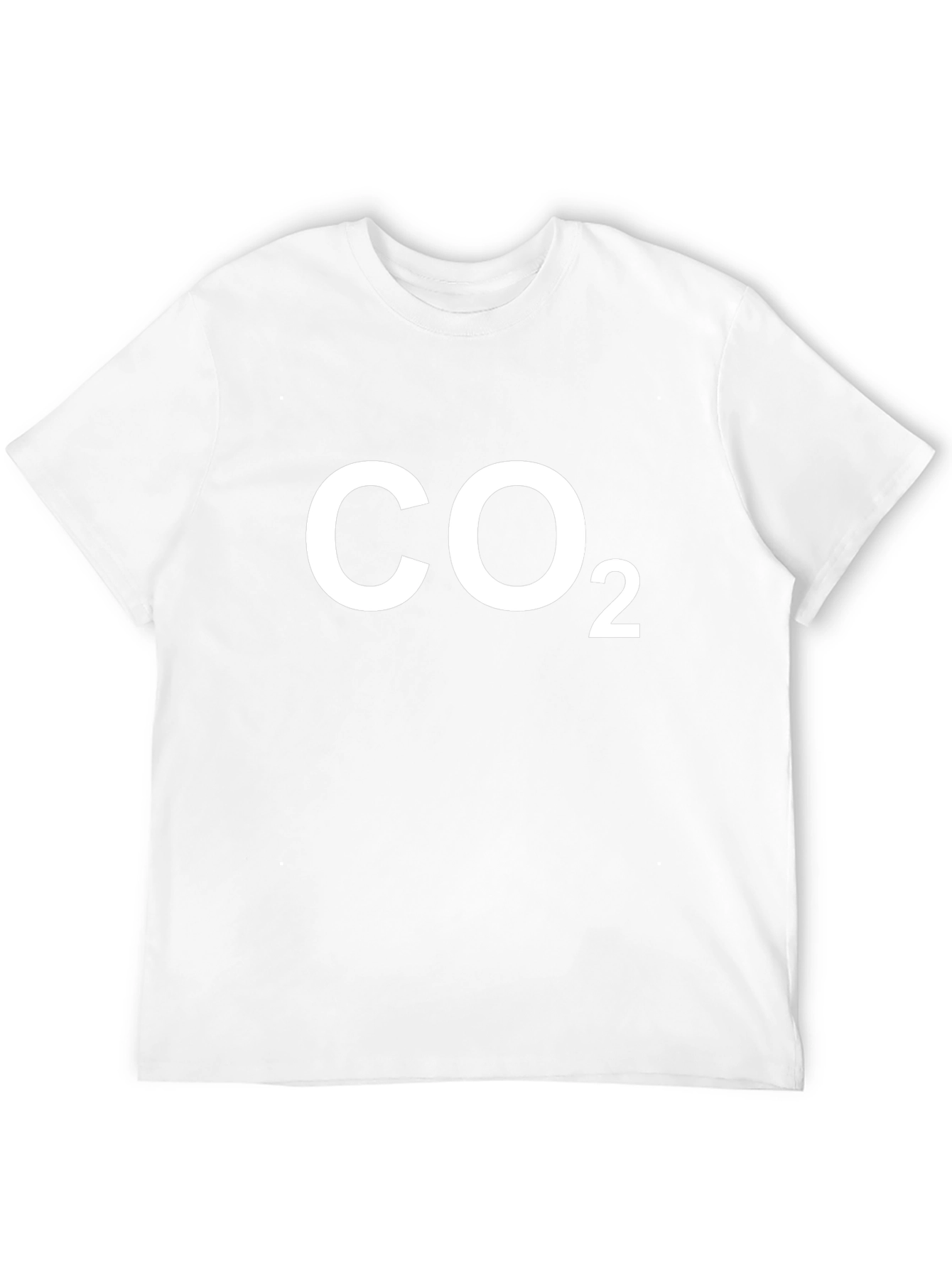 CO2 T-Shirt - Carbon Dioxide Science Tee