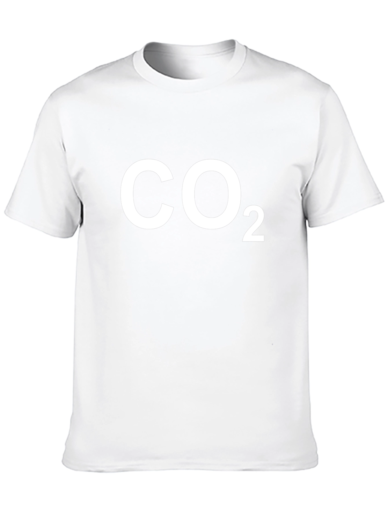 CO2 T-Shirt - Carbon Dioxide Science Tee