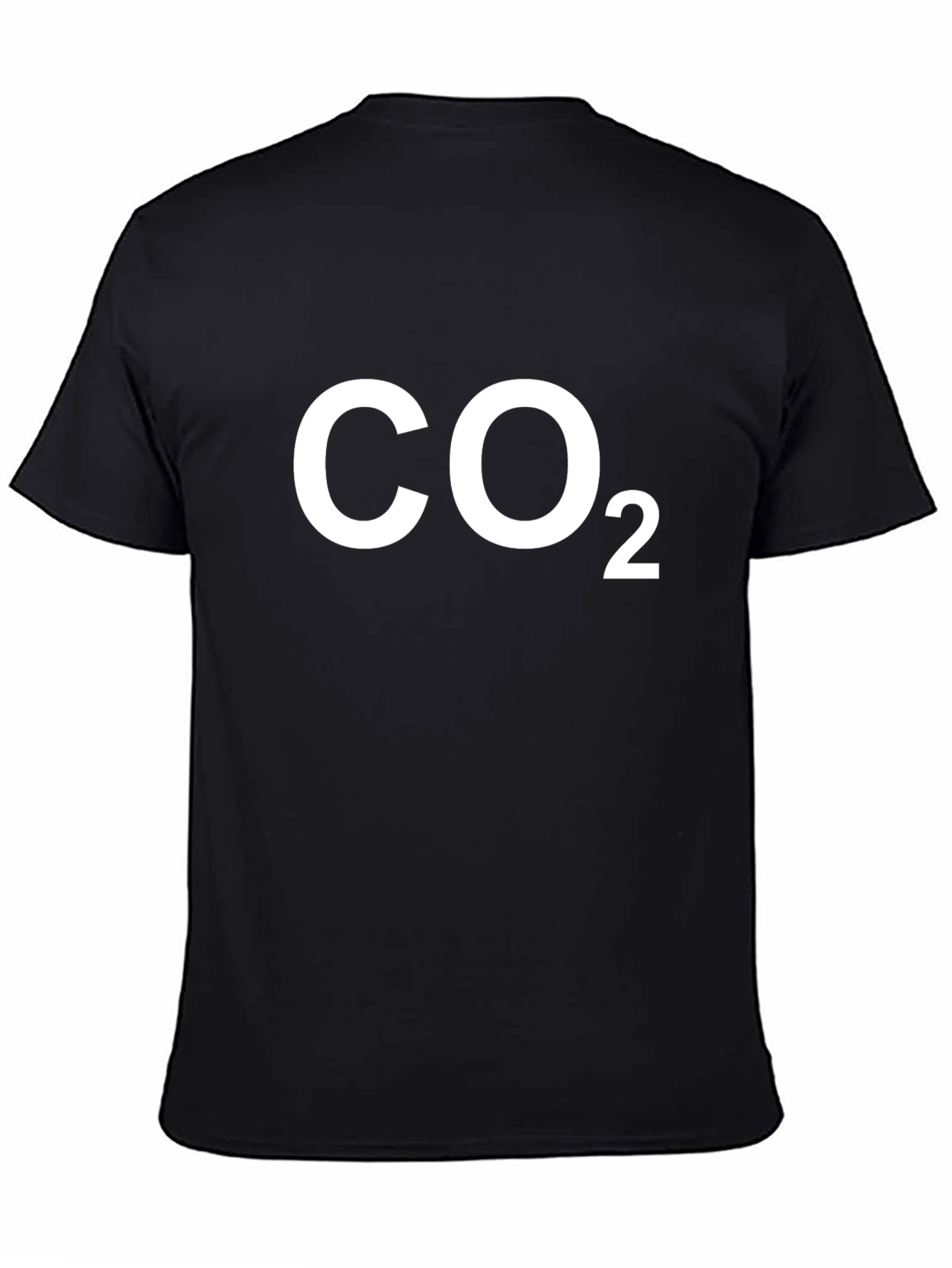 CO2 T-Shirt - Carbon Dioxide Science Tee