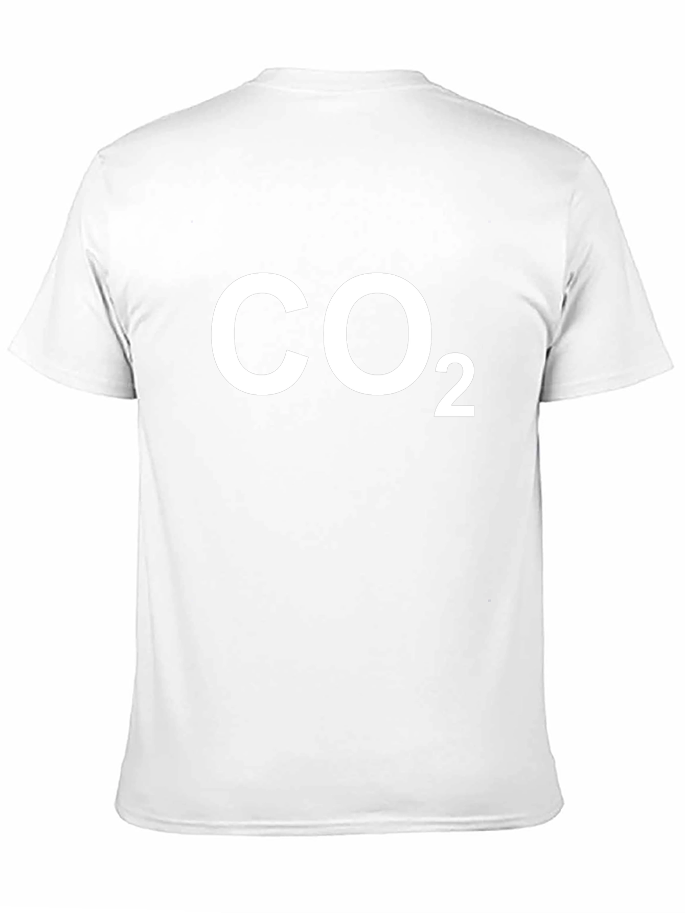 CO2 T-Shirt - Carbon Dioxide Science Tee