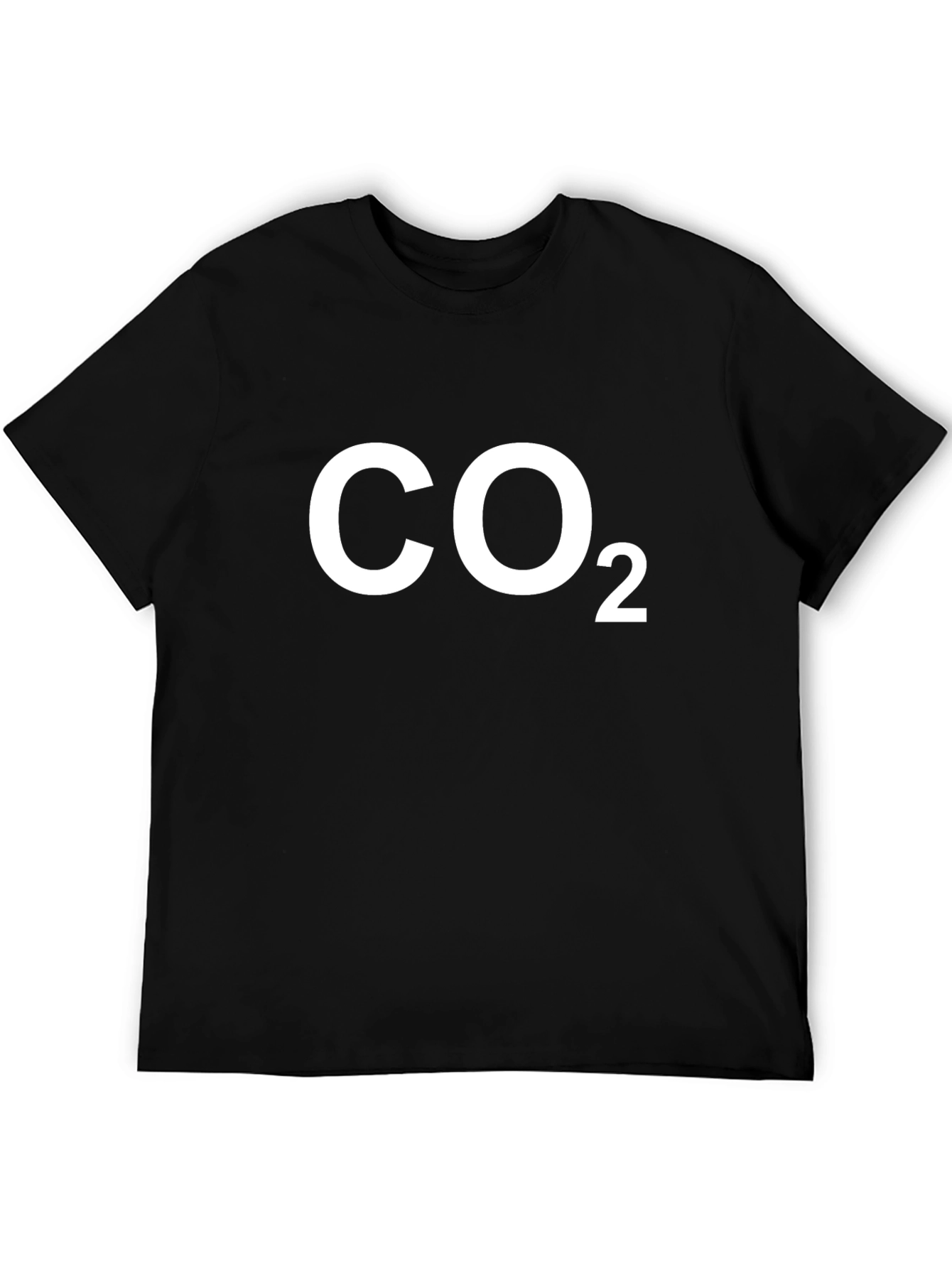 CO2 T-Shirt - Carbon Dioxide Science Tee