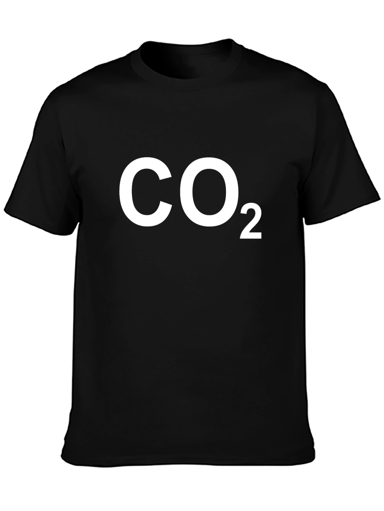 CO2 T-Shirt - Carbon Dioxide Science Tee