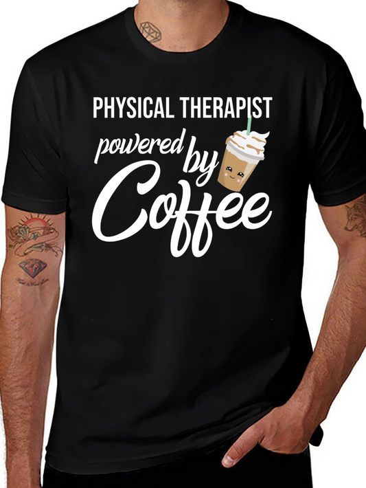 Physical Therapist Coffee T-Shirt