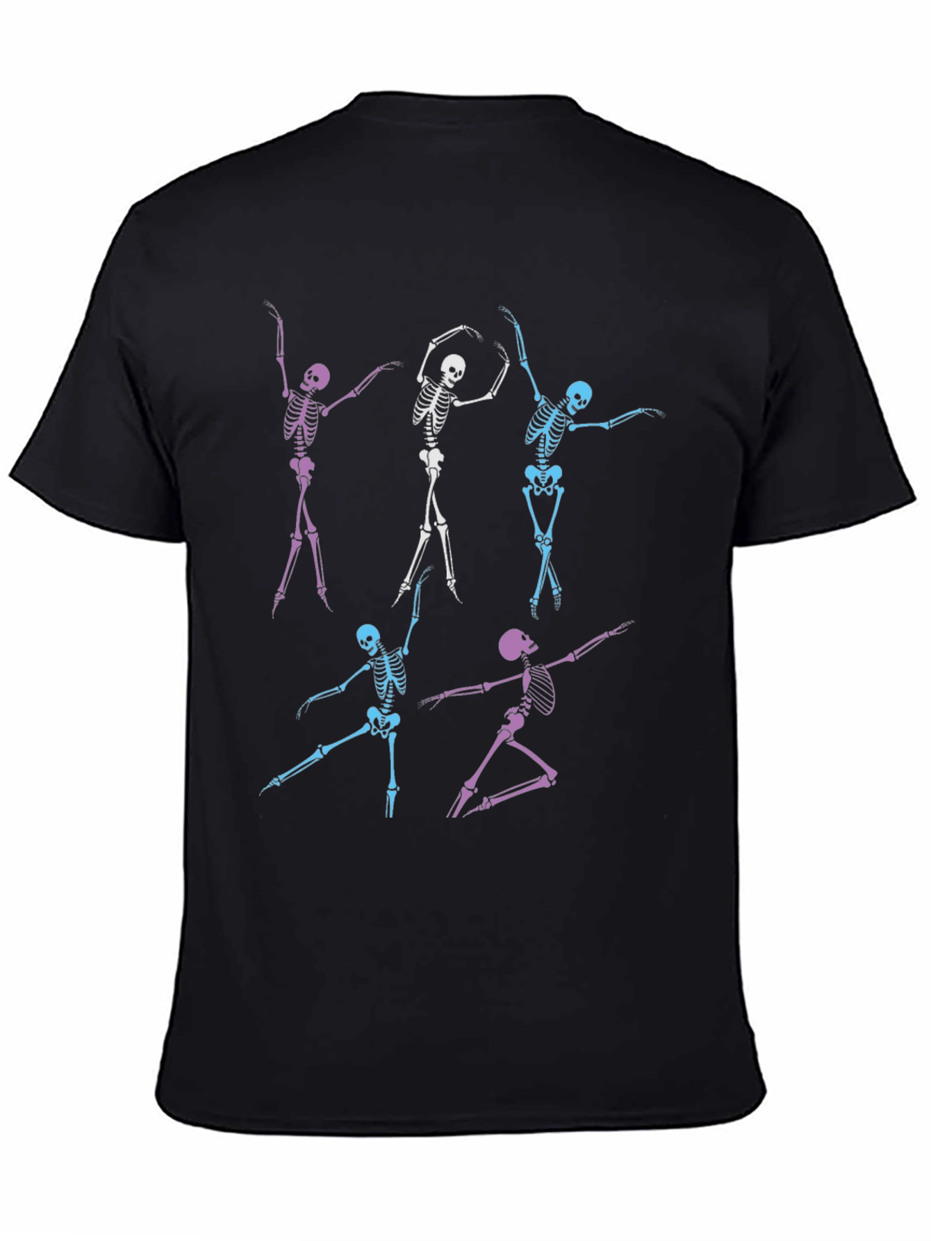 Dancing Skeleton T-Shirt