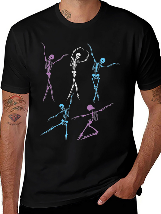 Dancing Skeleton T-Shirt