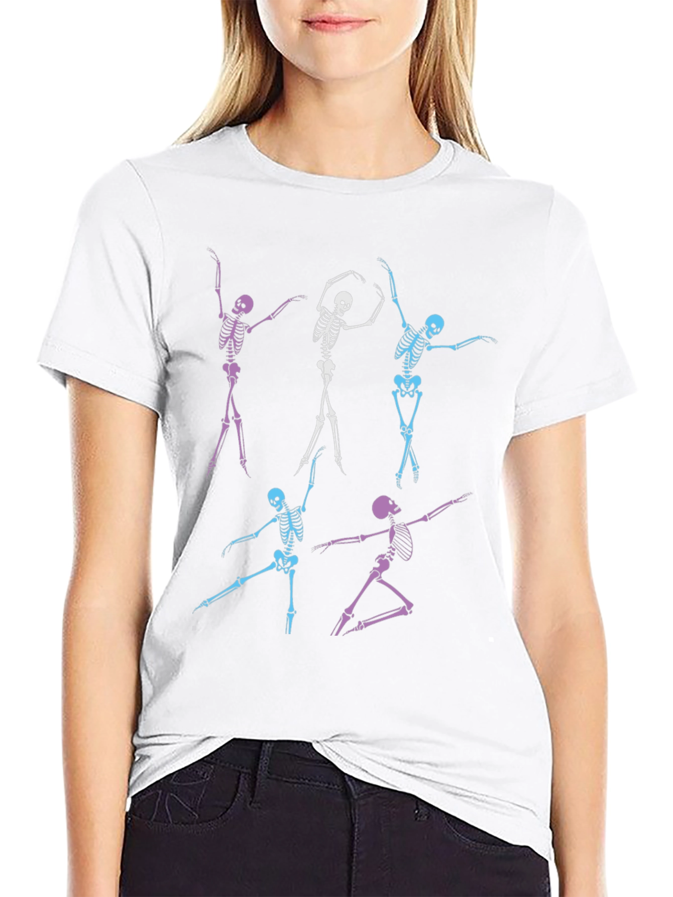 Dancing Skeleton T-Shirt