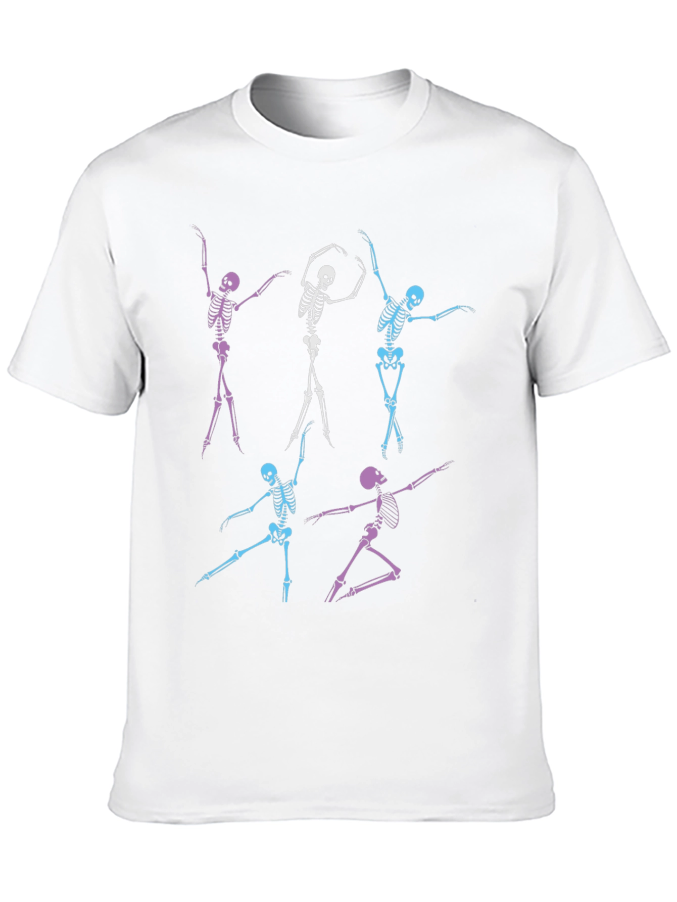 Dancing Skeleton T-Shirt