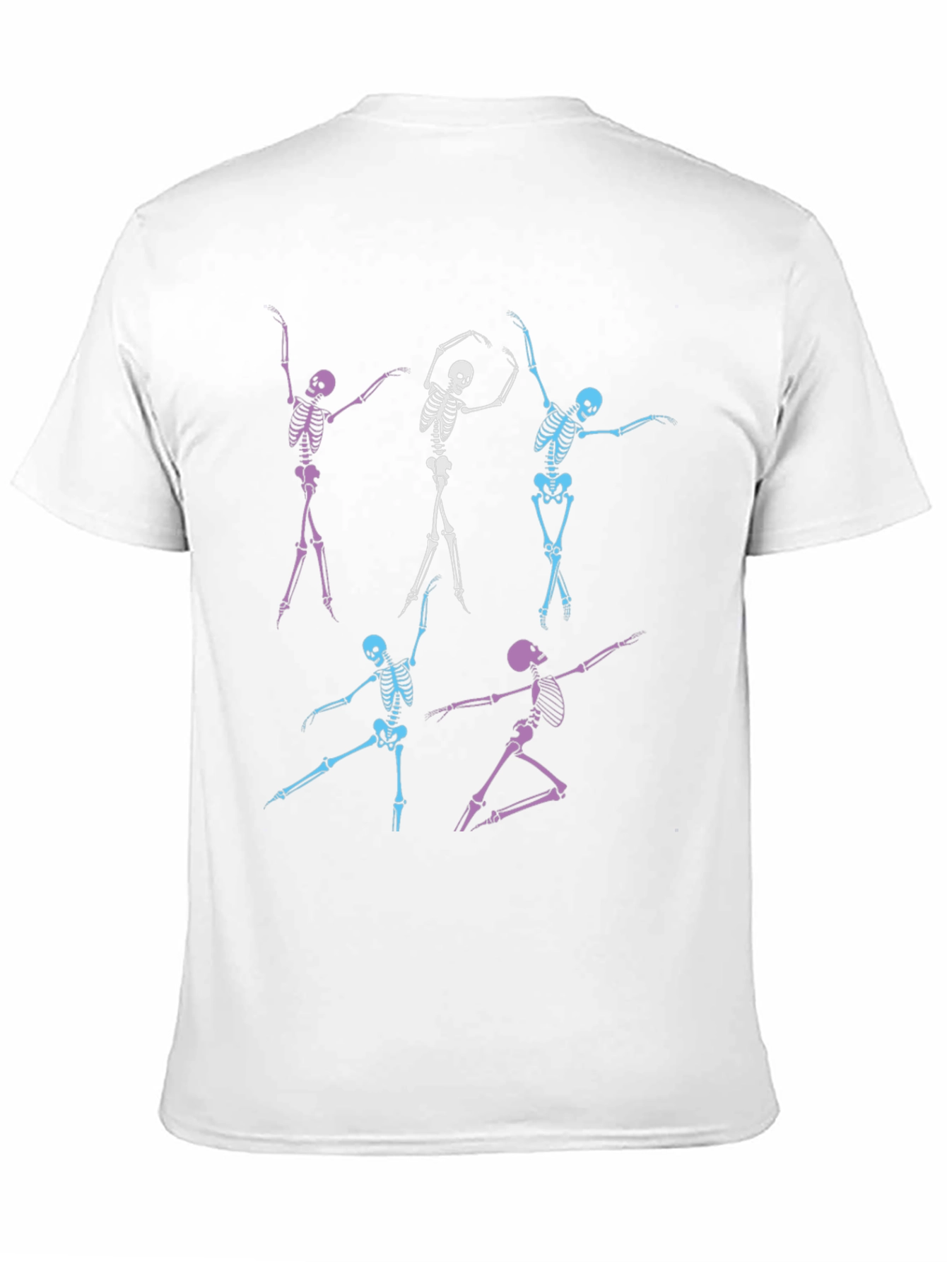 Dancing Skeleton T-Shirt