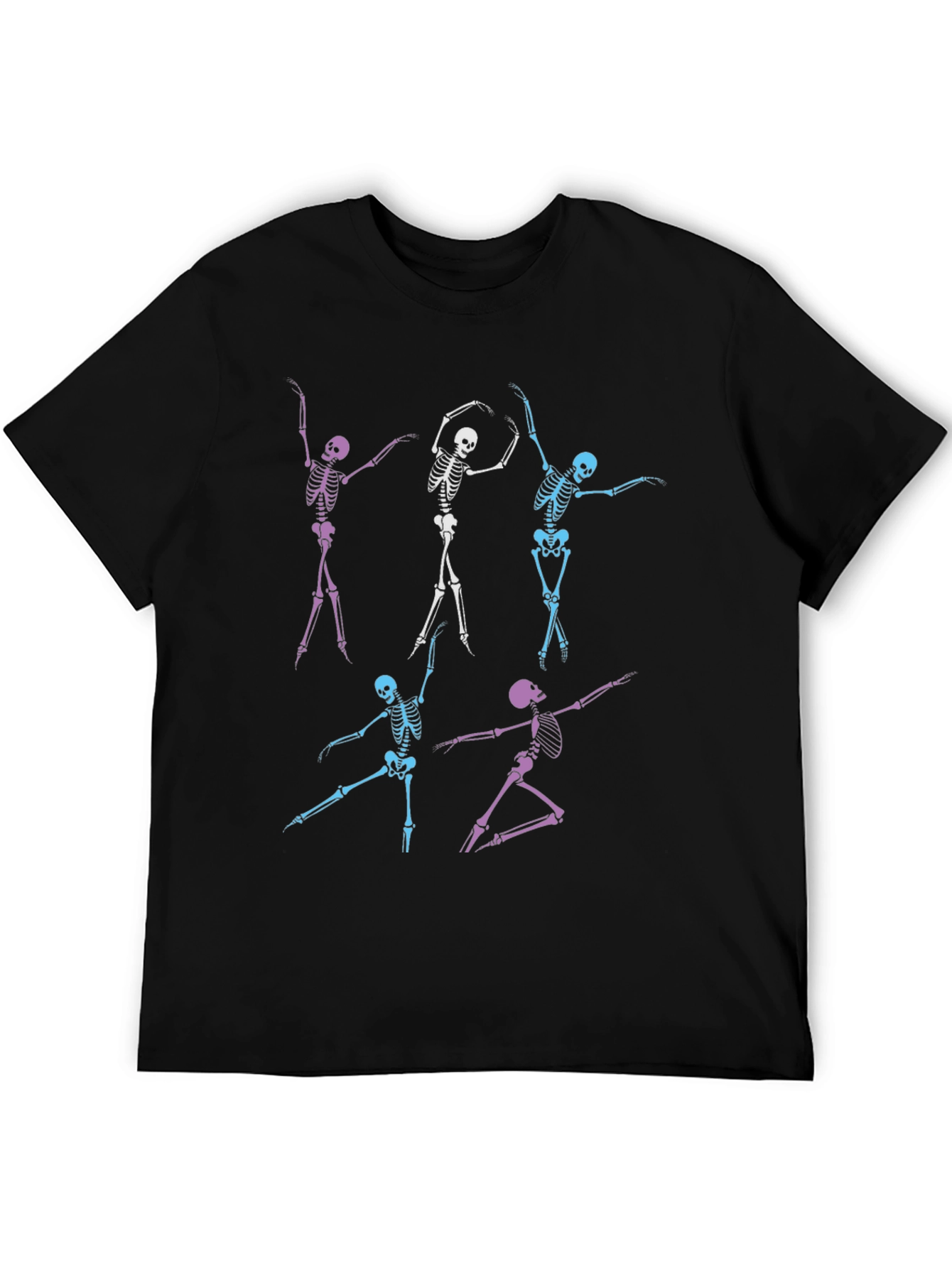 Dancing Skeleton T-Shirt