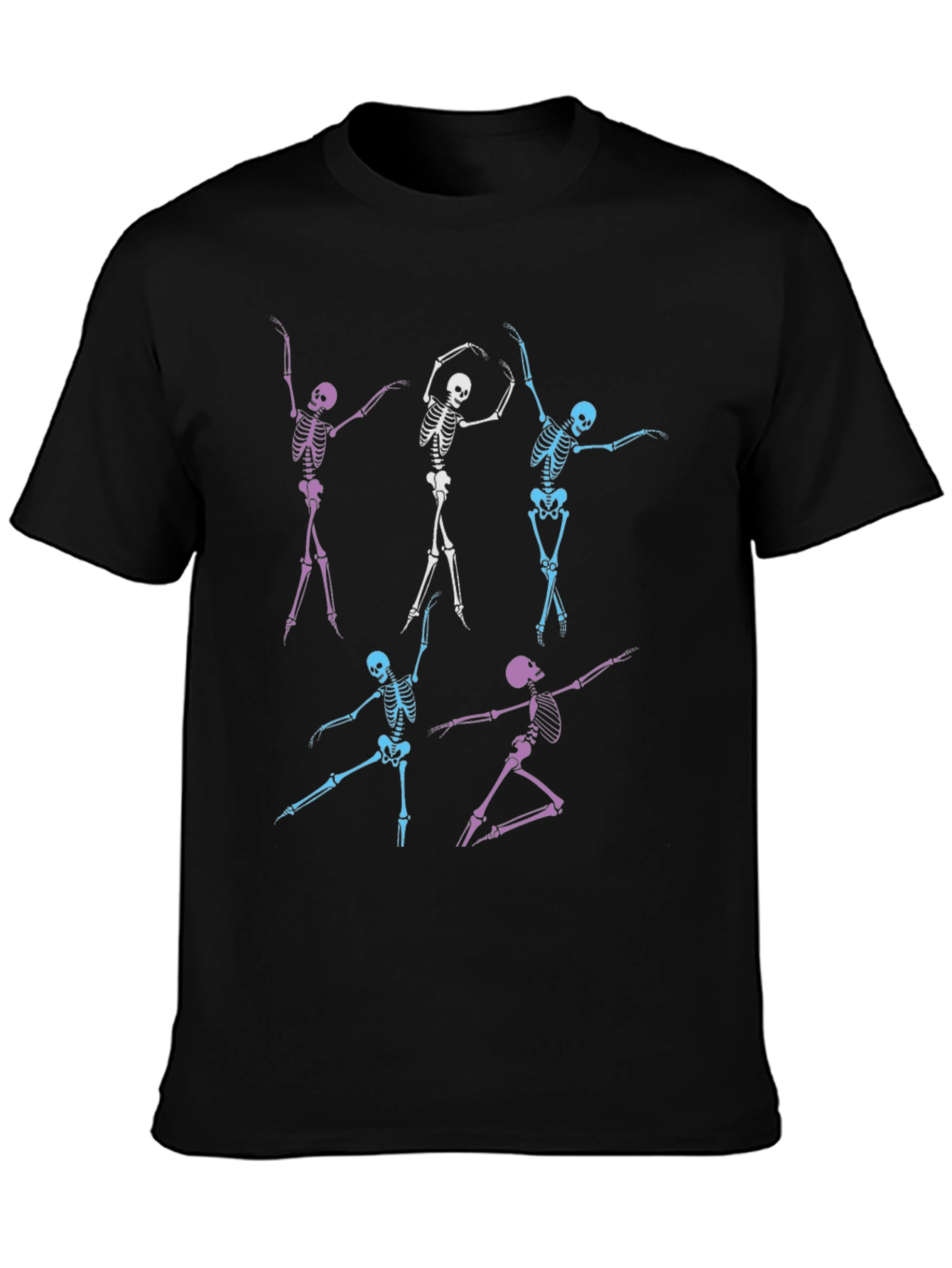 Dancing Skeleton T-Shirt