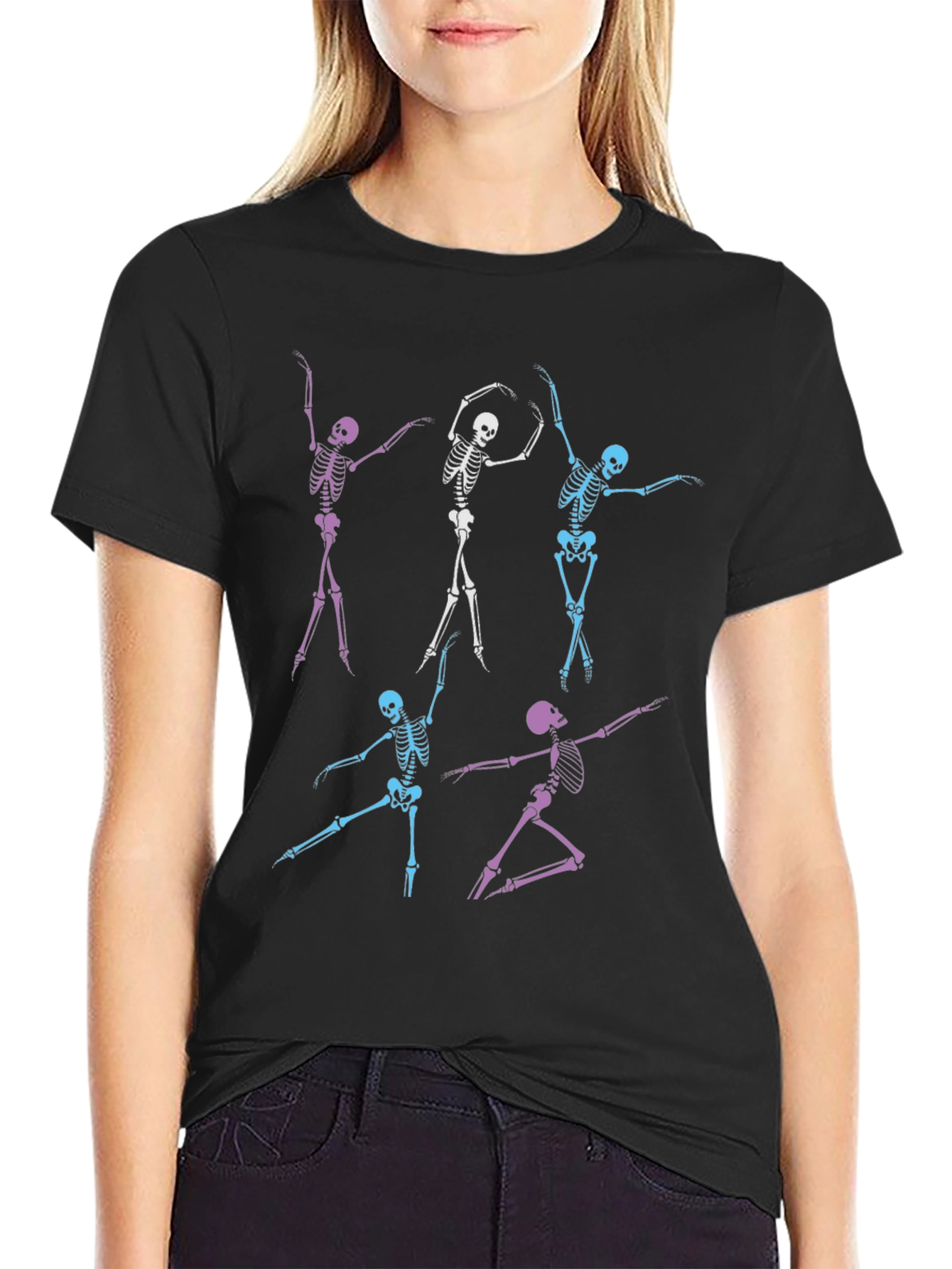 Dancing Skeleton T-Shirt