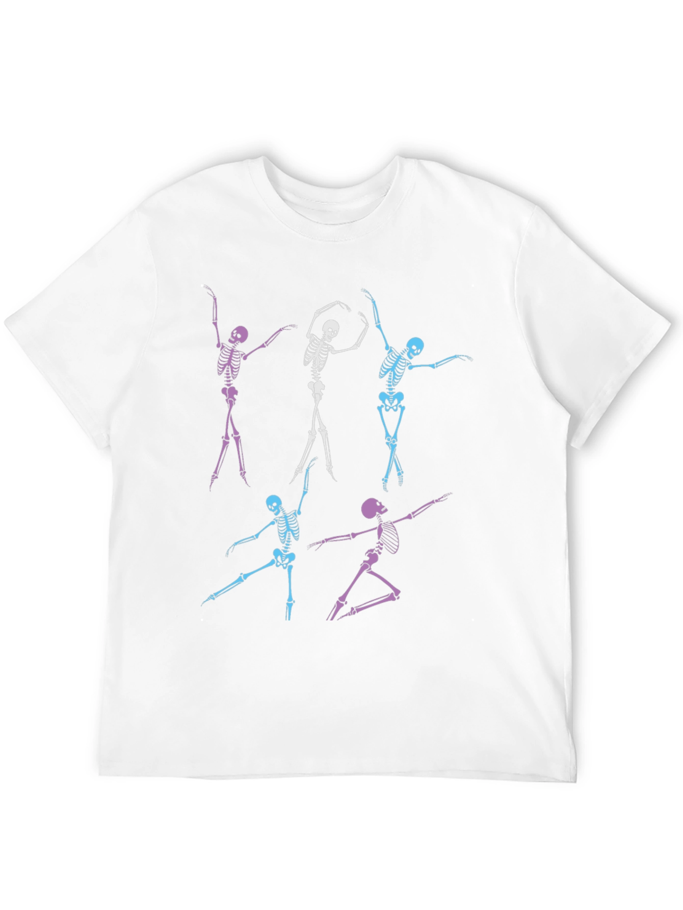 Dancing Skeleton T-Shirt