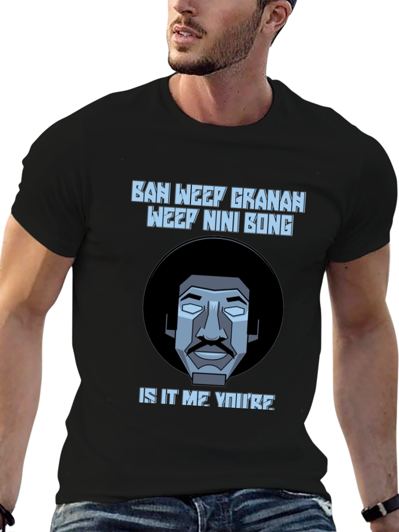 Ban Weep Granah T-Shirt