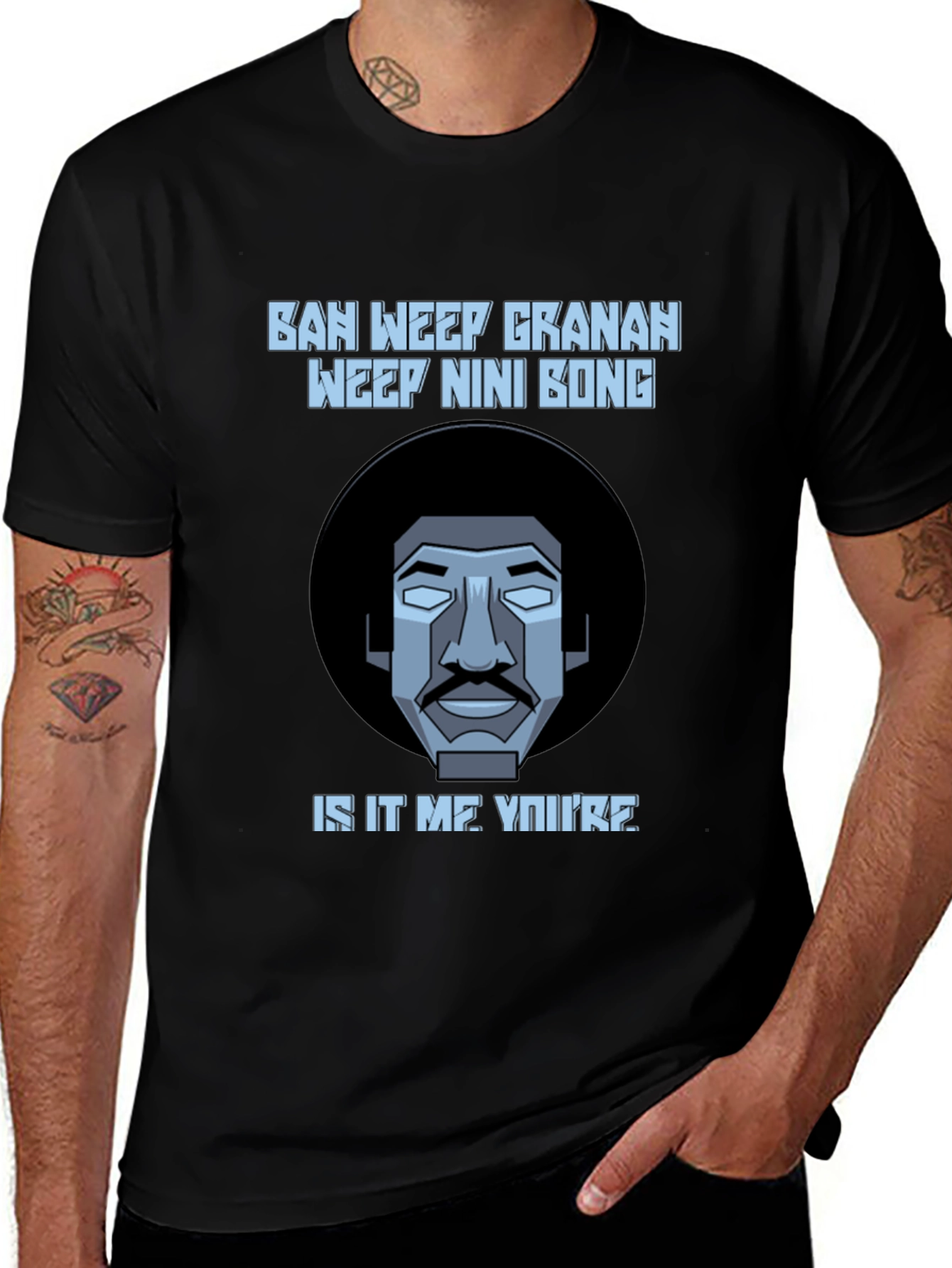 Ban Weep Granah T-Shirt