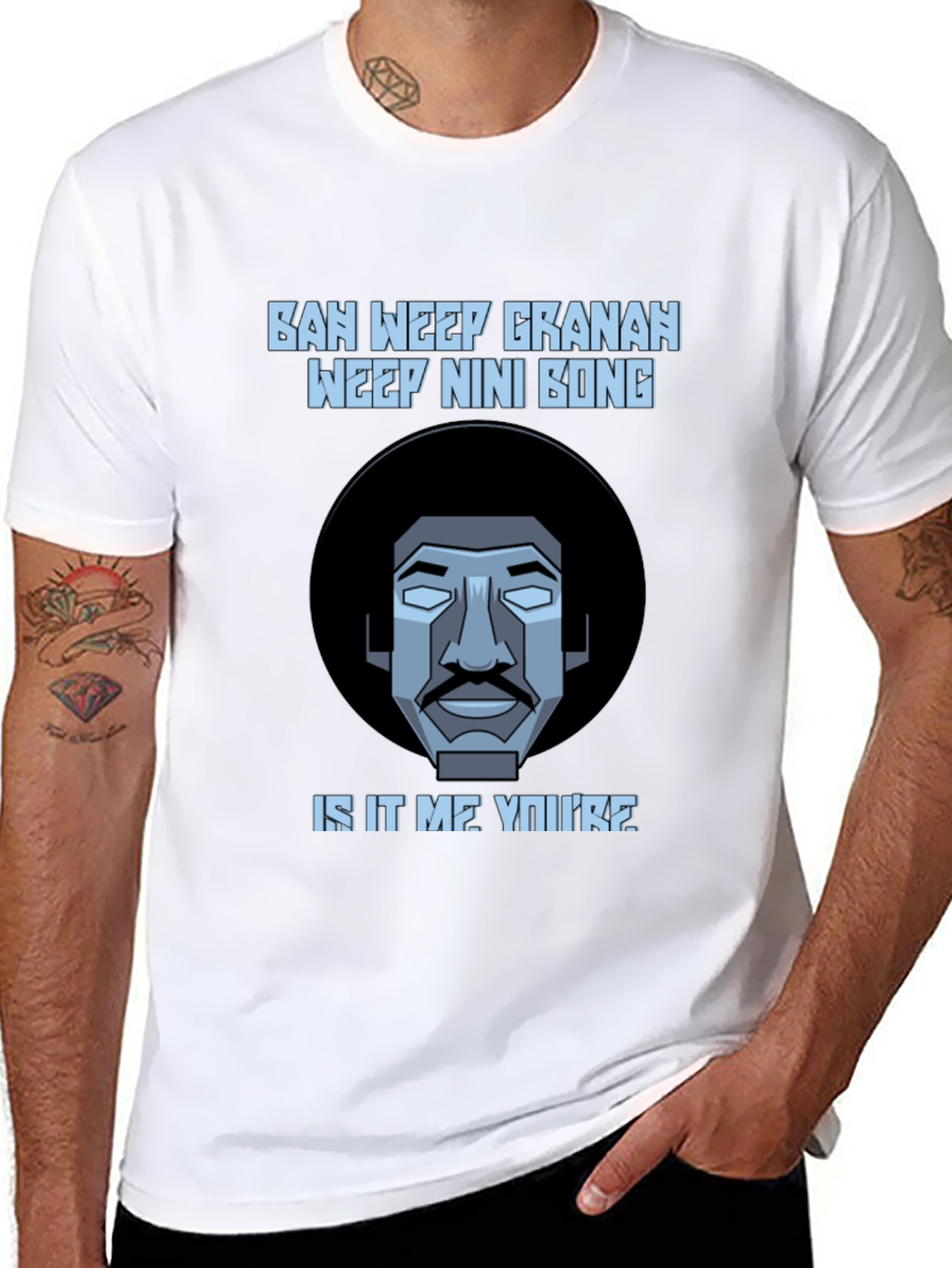 Ban Weep Granah T-Shirt