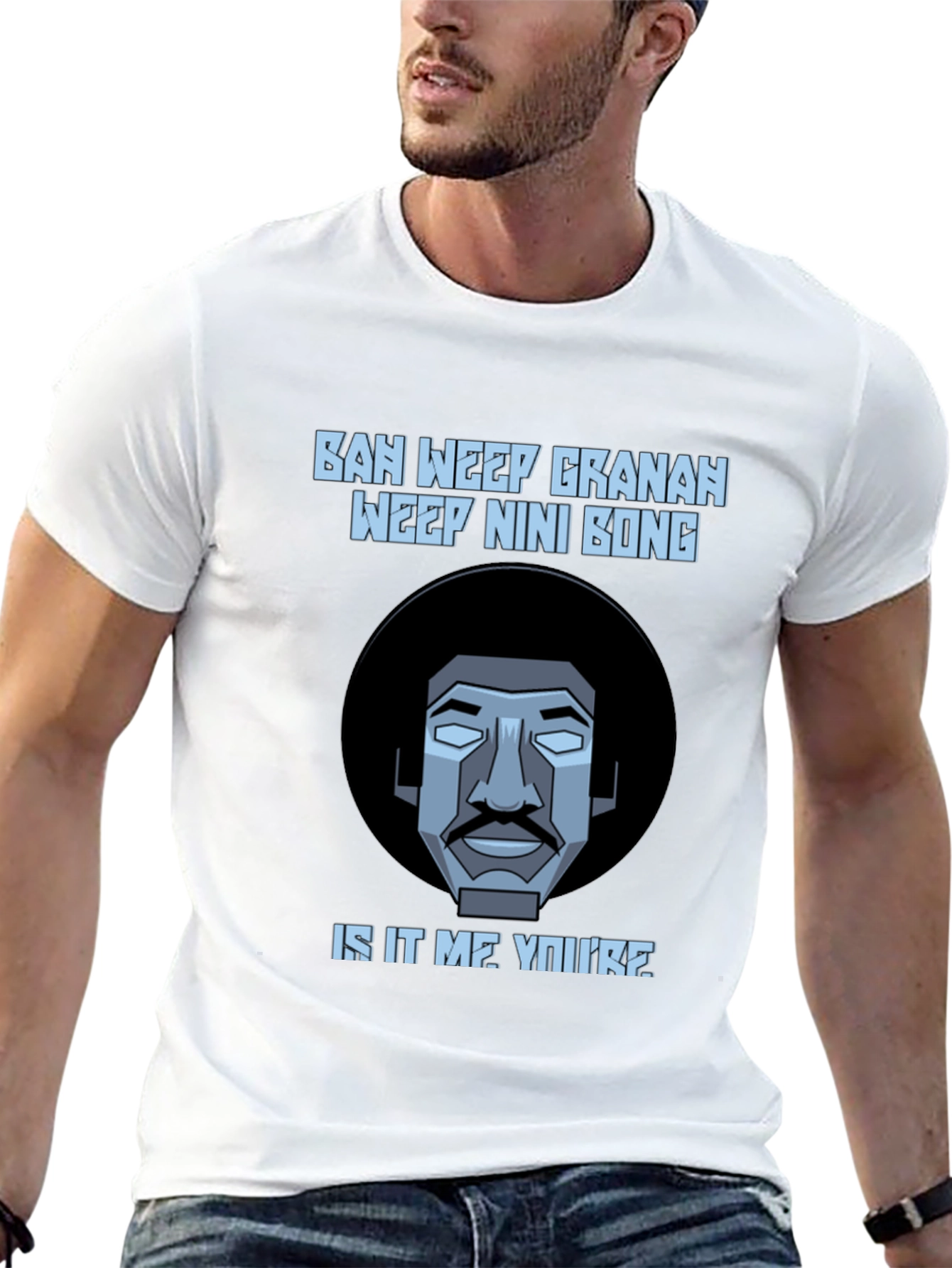 Ban Weep Granah T-Shirt