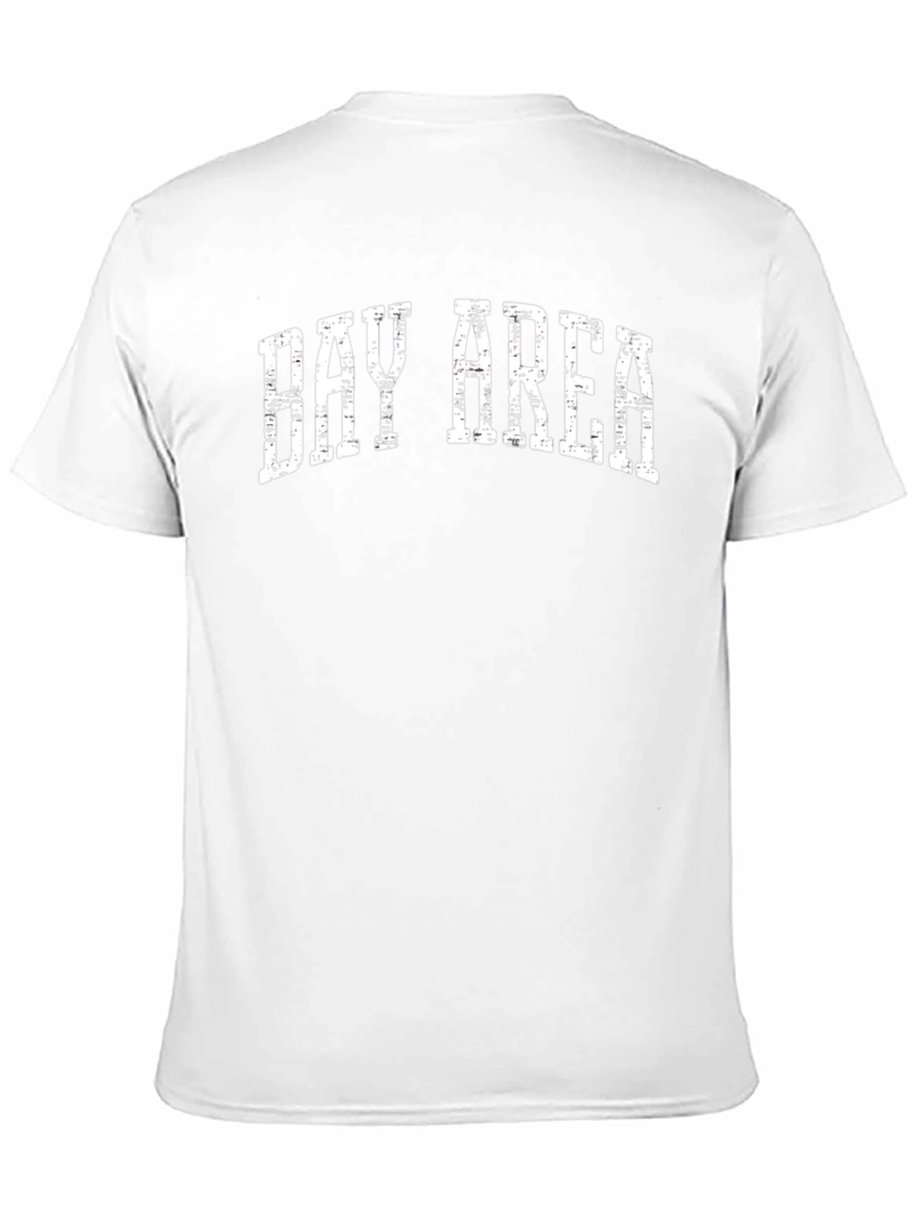 Bay Area Black T-Shirt