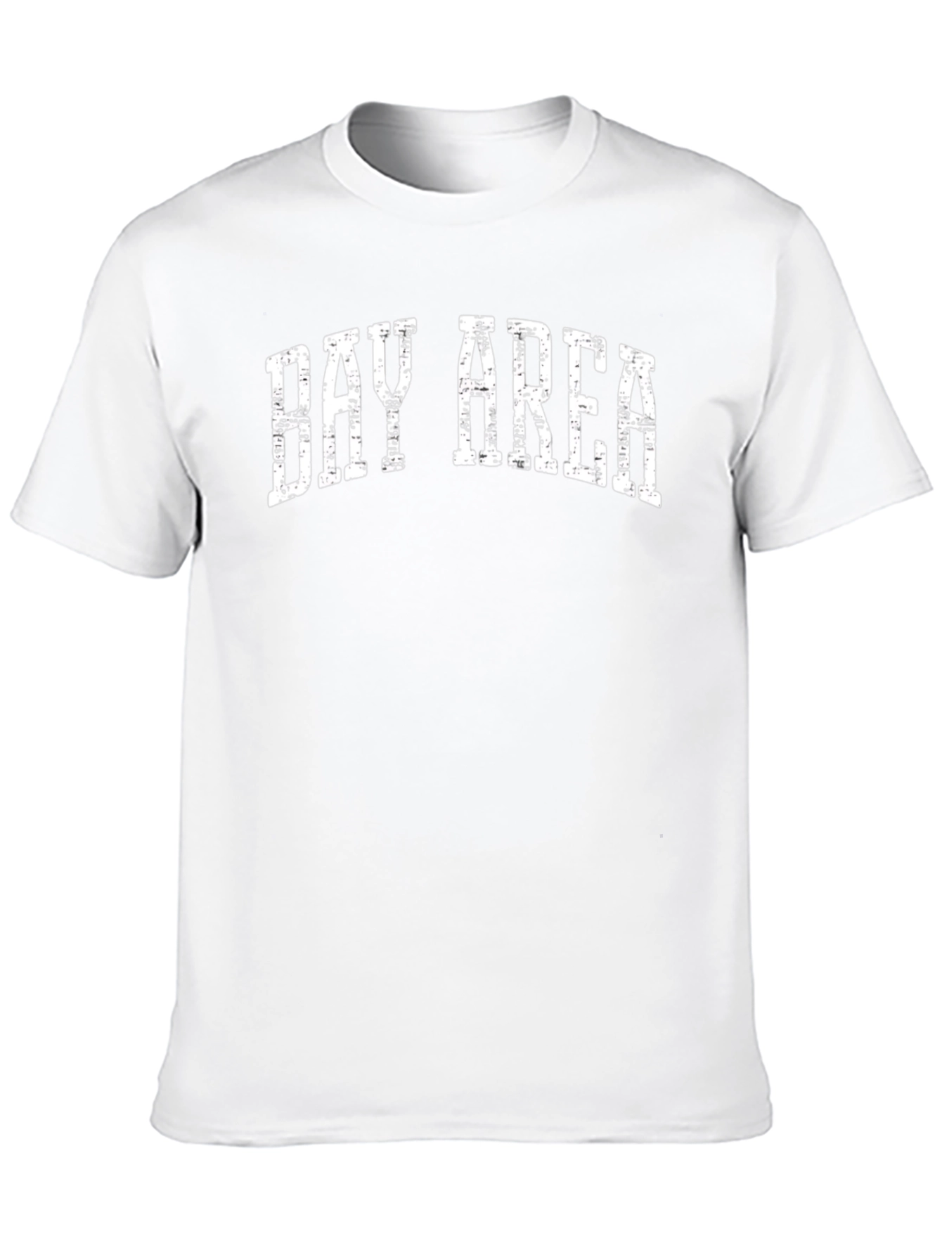 Bay Area Black T-Shirt